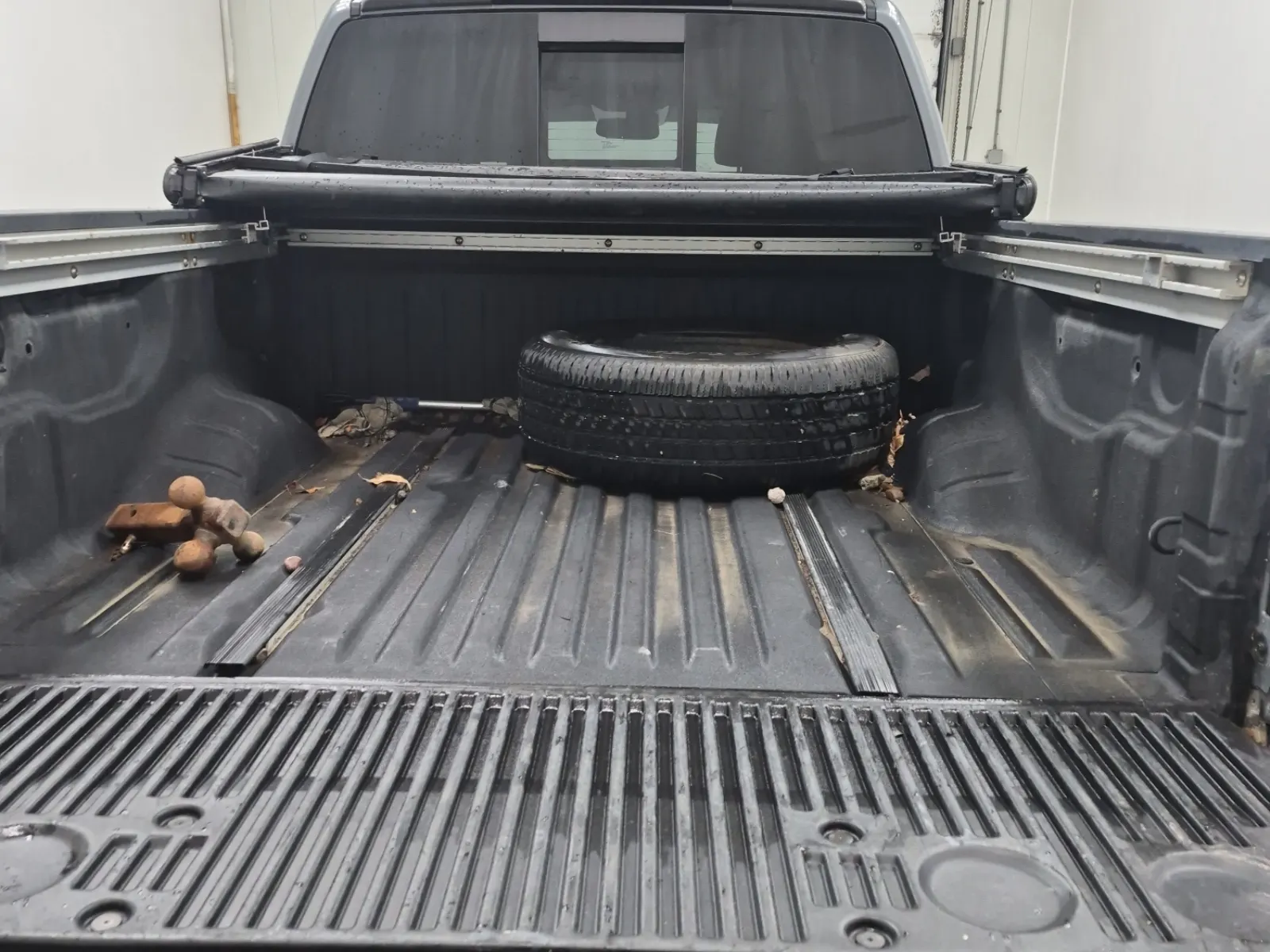 Cargo Area Photo