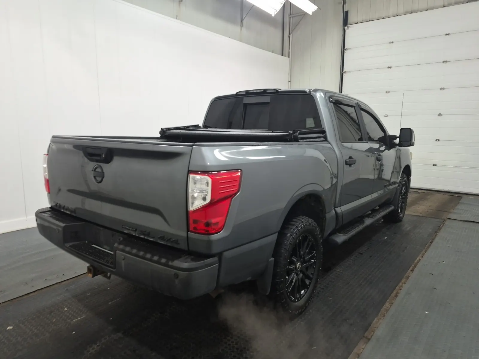 Passenger Rear 3/4 Photo
