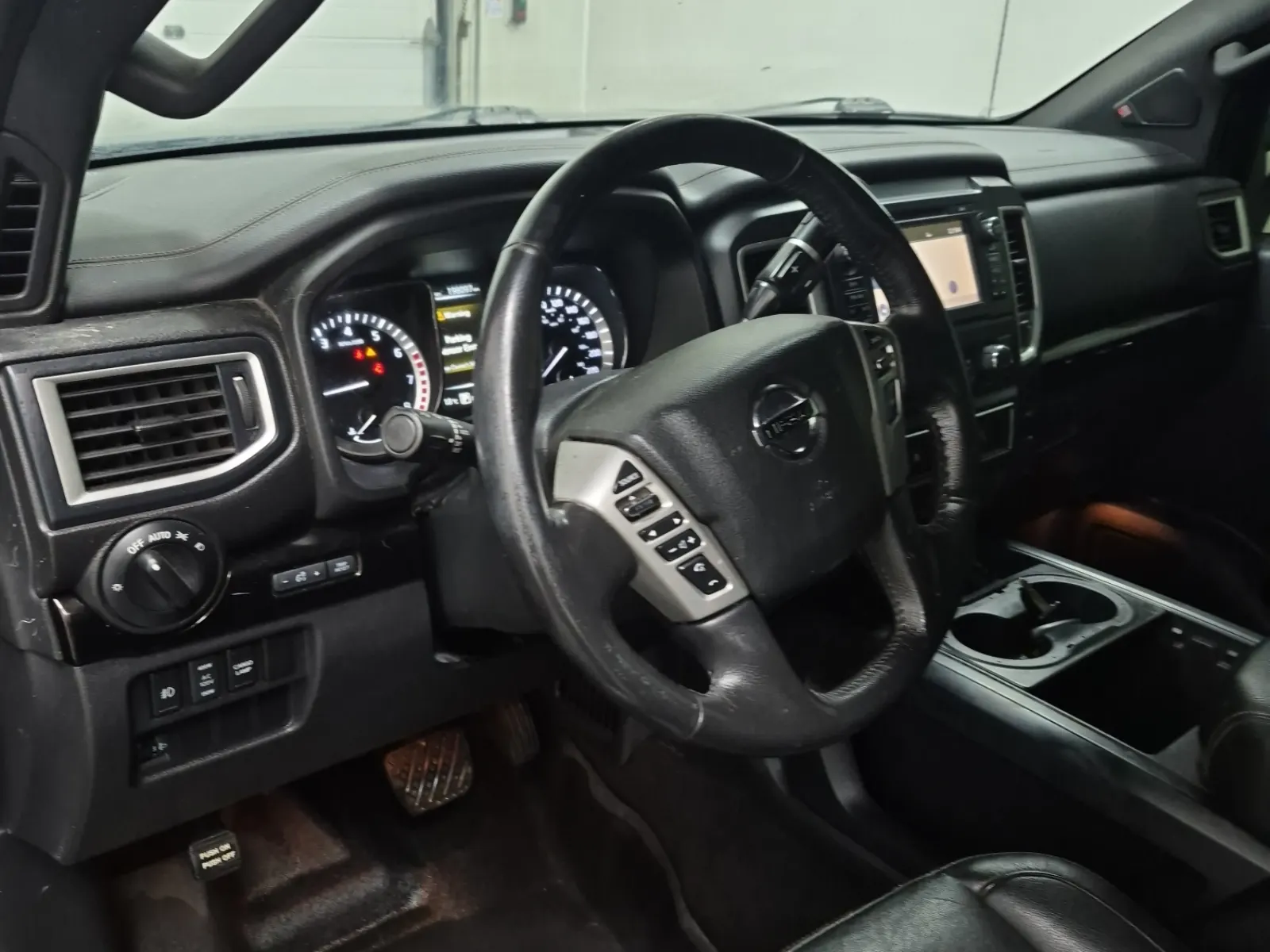 Steering Wheel