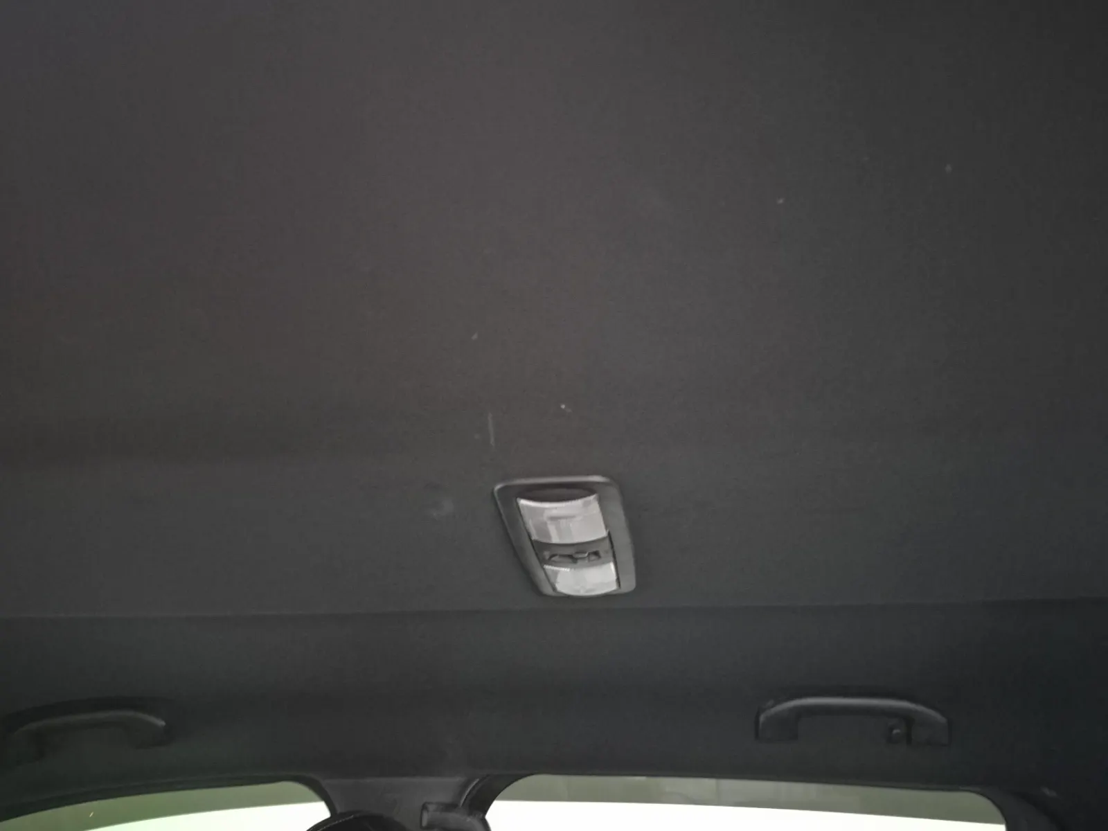 Interior Roof Photo