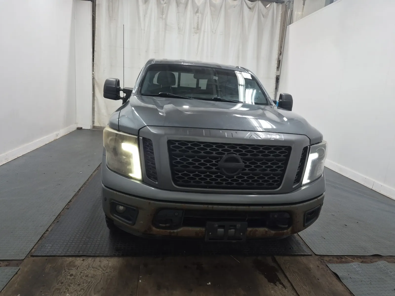 Full Front Photo
