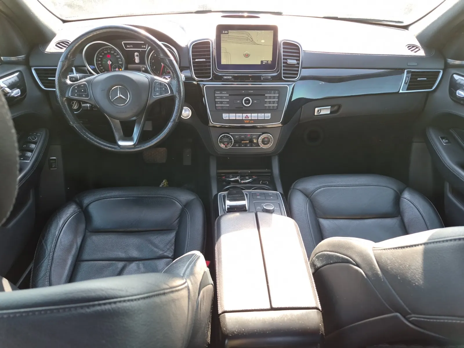 Dash Panel Photo