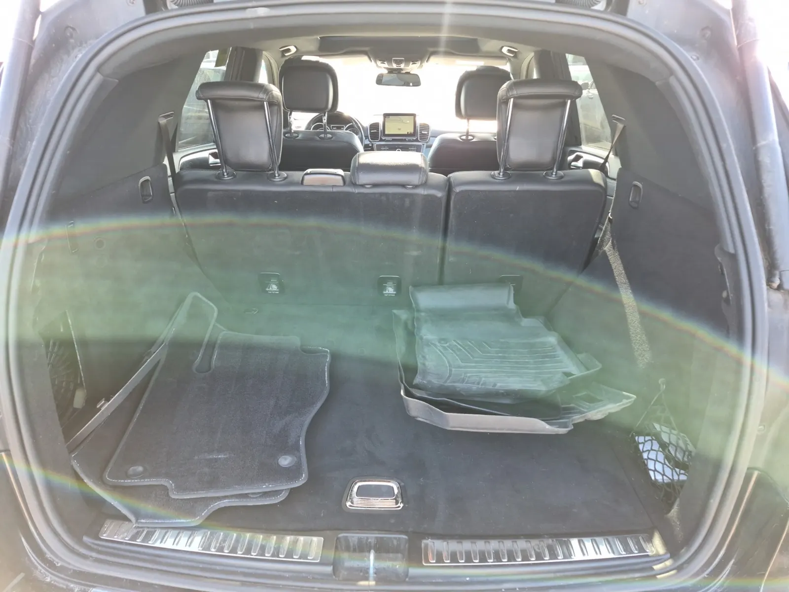 Cargo Area Photo