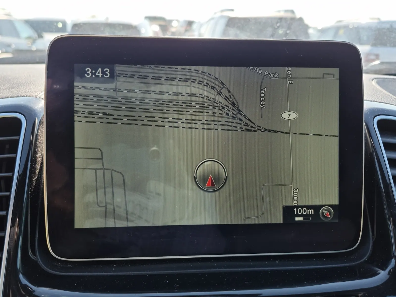 Navigation Photo