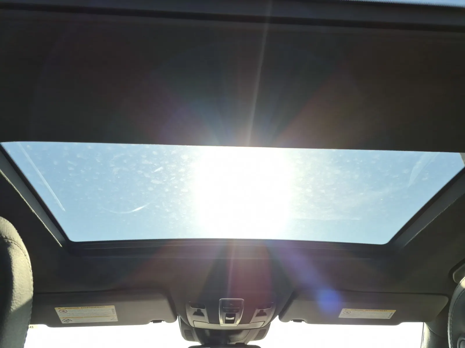 Interior Roof Photo
