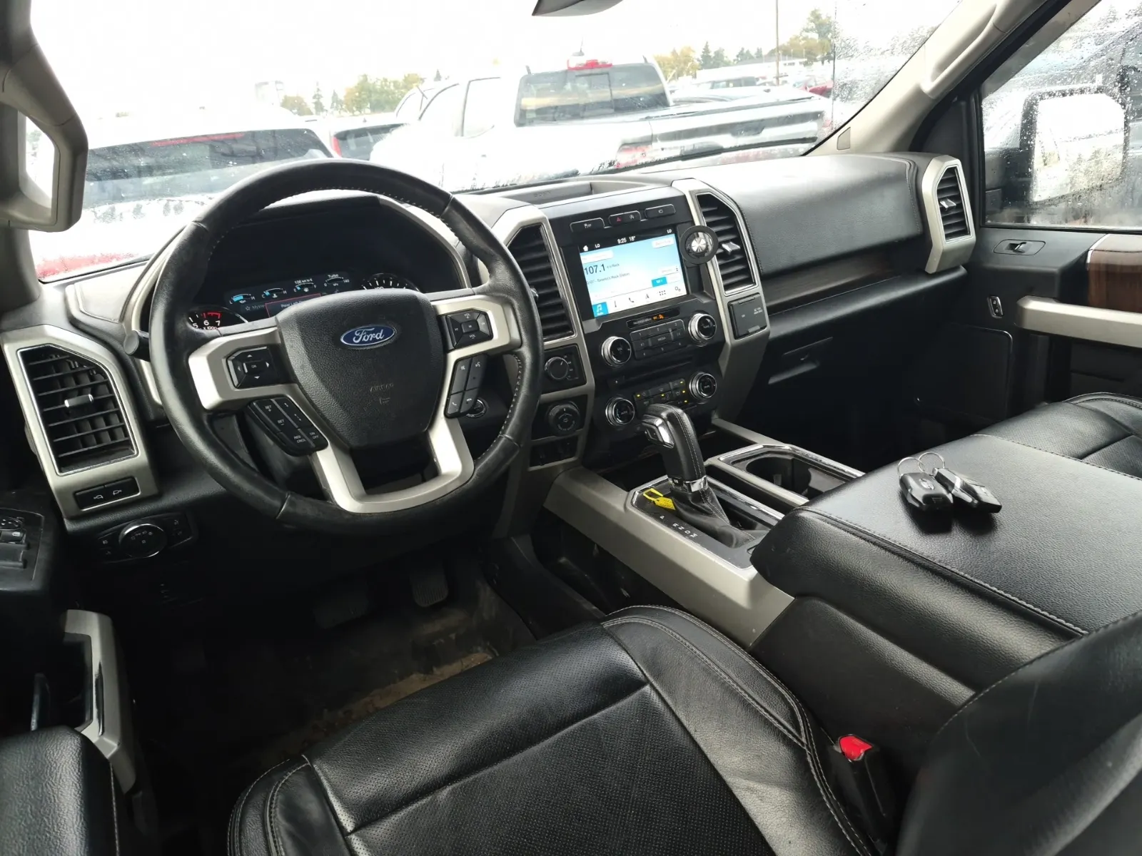 Dash Panel Photo