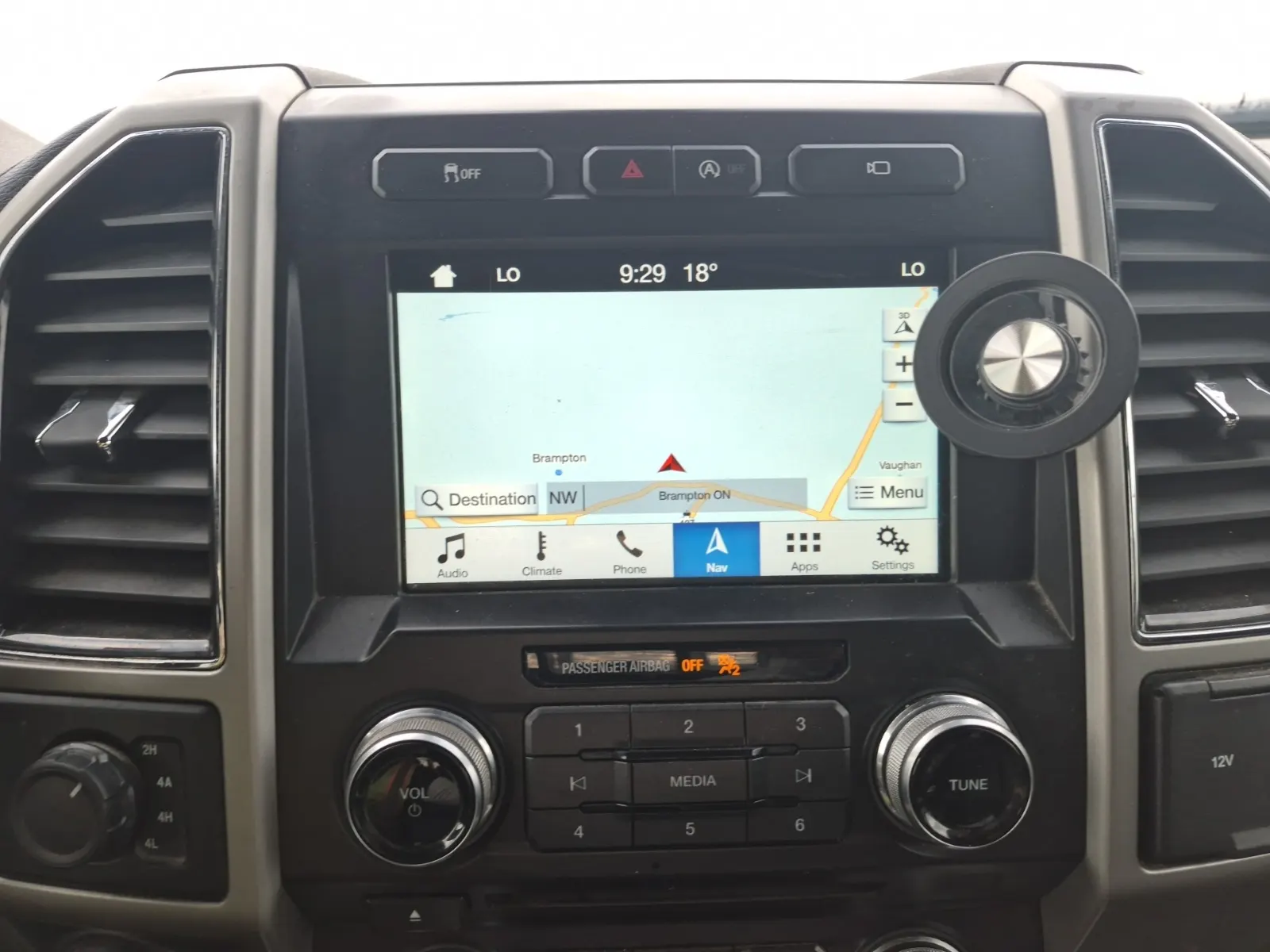 Navigation Photo