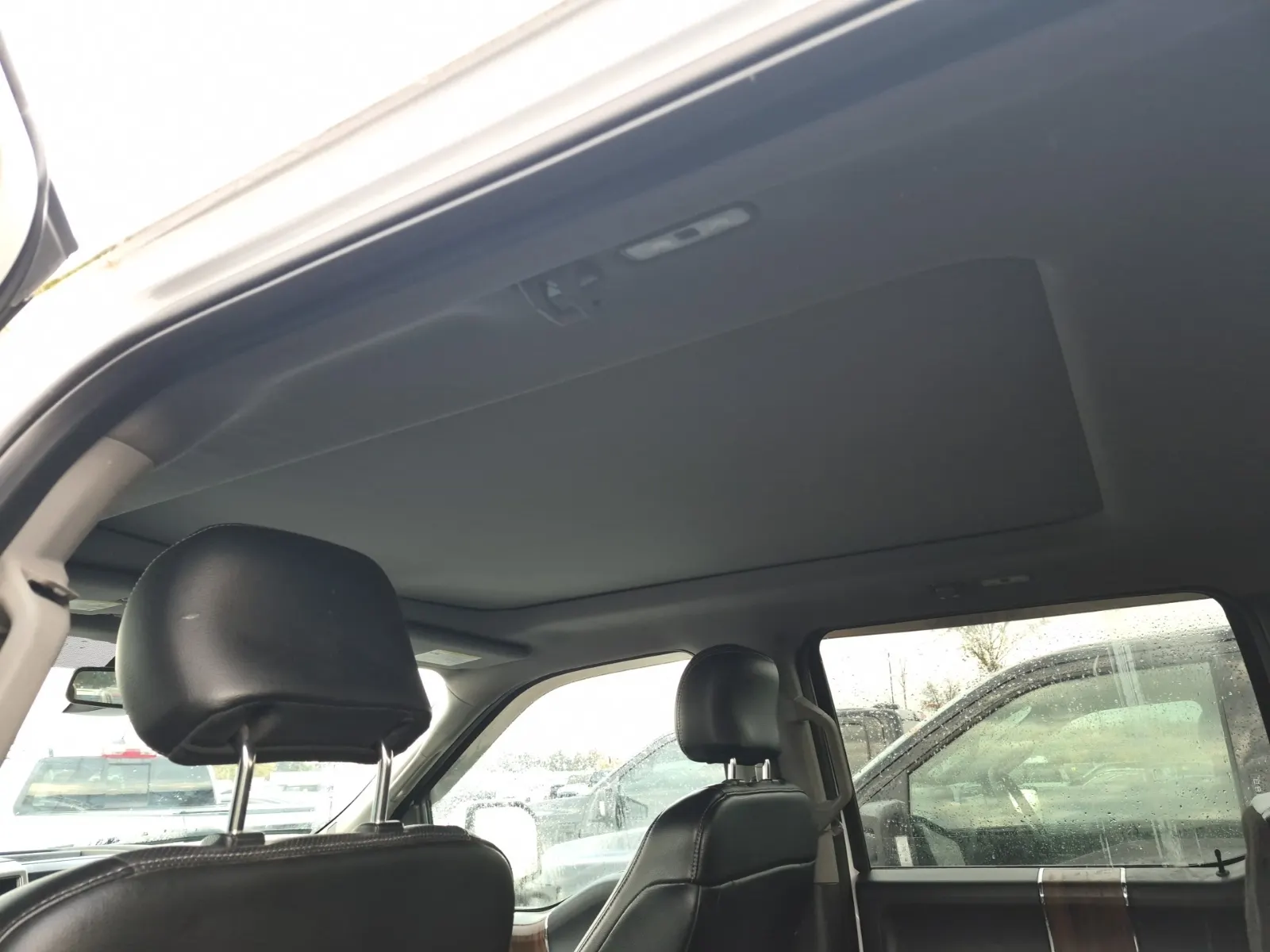 Interior Roof Photo