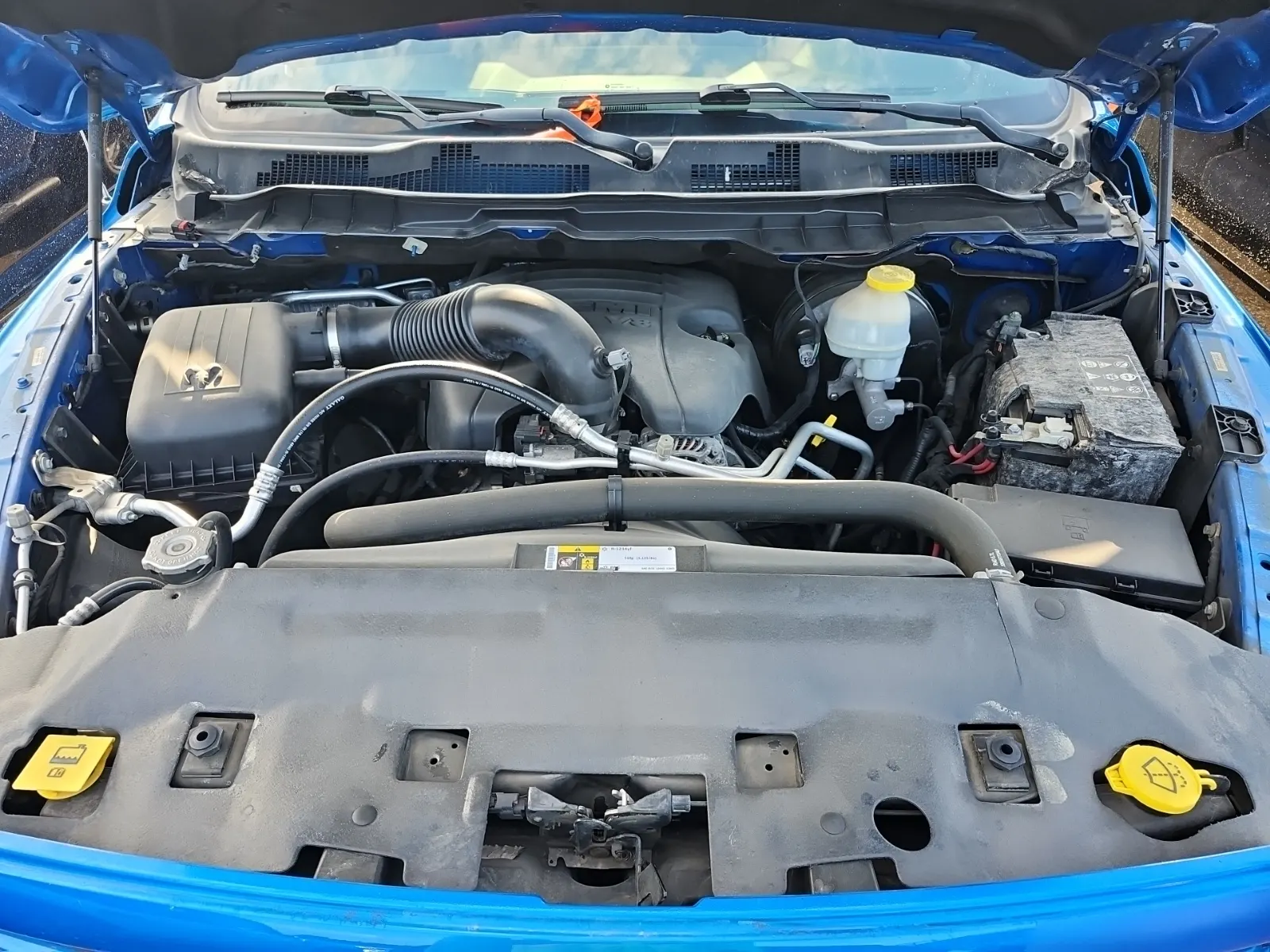 Engine Photo