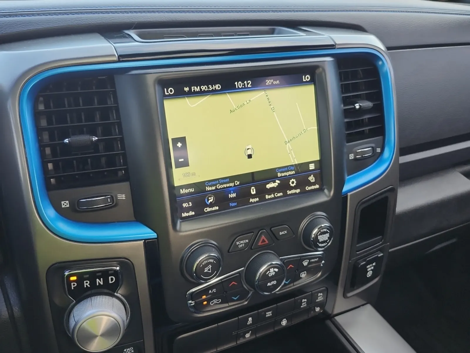 Navigation Photo
