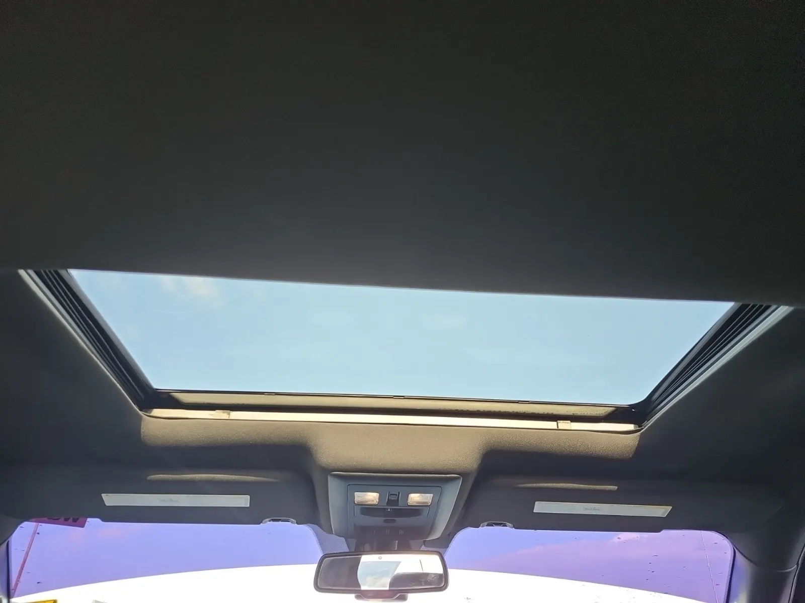 Interior Roof Photo