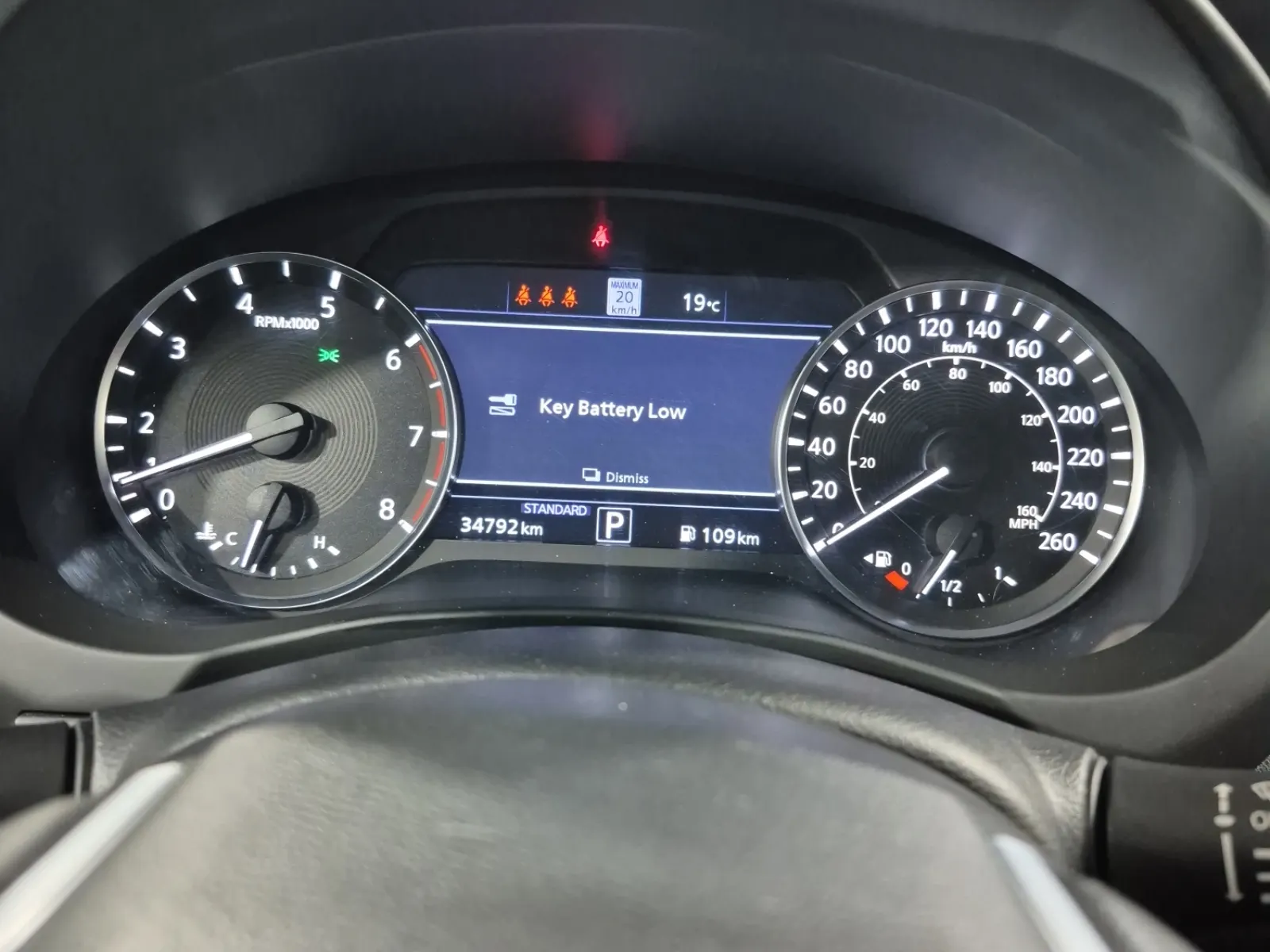 Odometer Photo