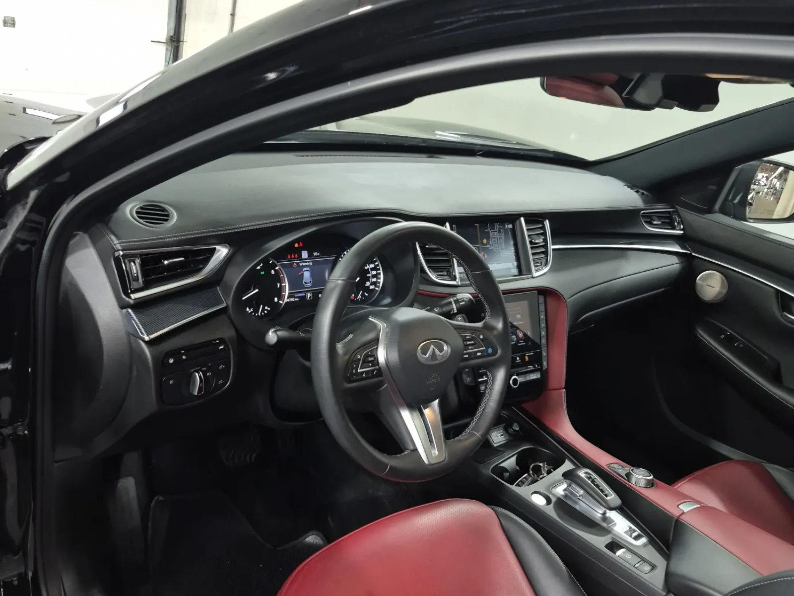 Dash Panel Photo