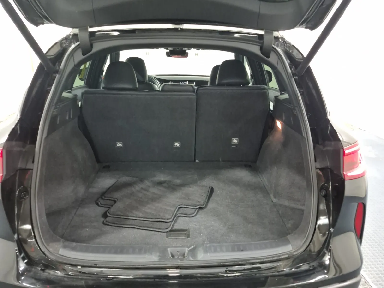 Cargo Area Photo