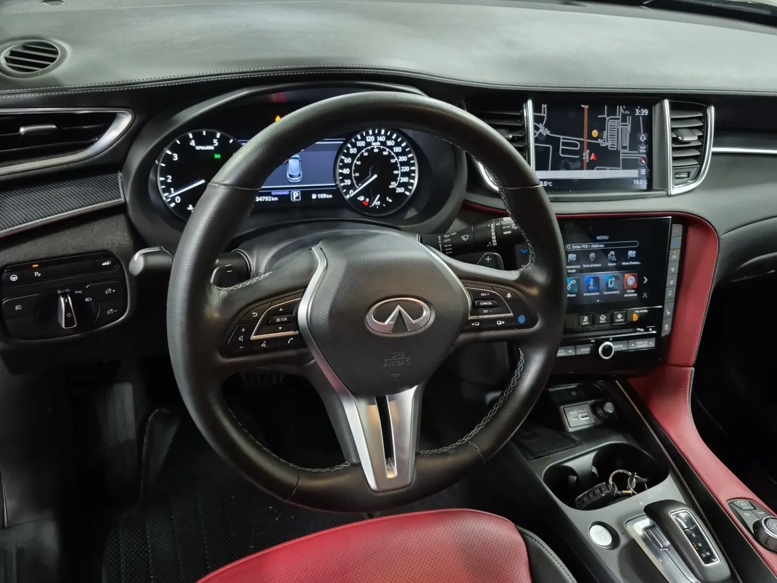Steering Wheel