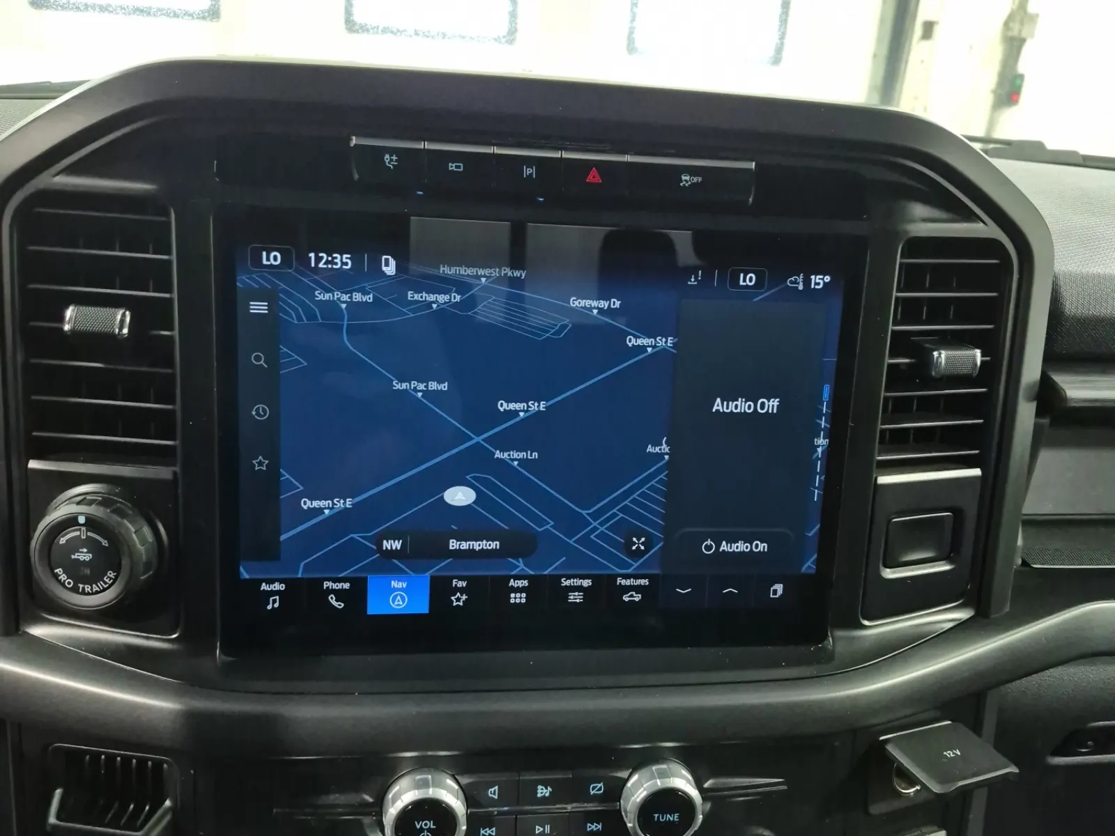 Navigation Photo