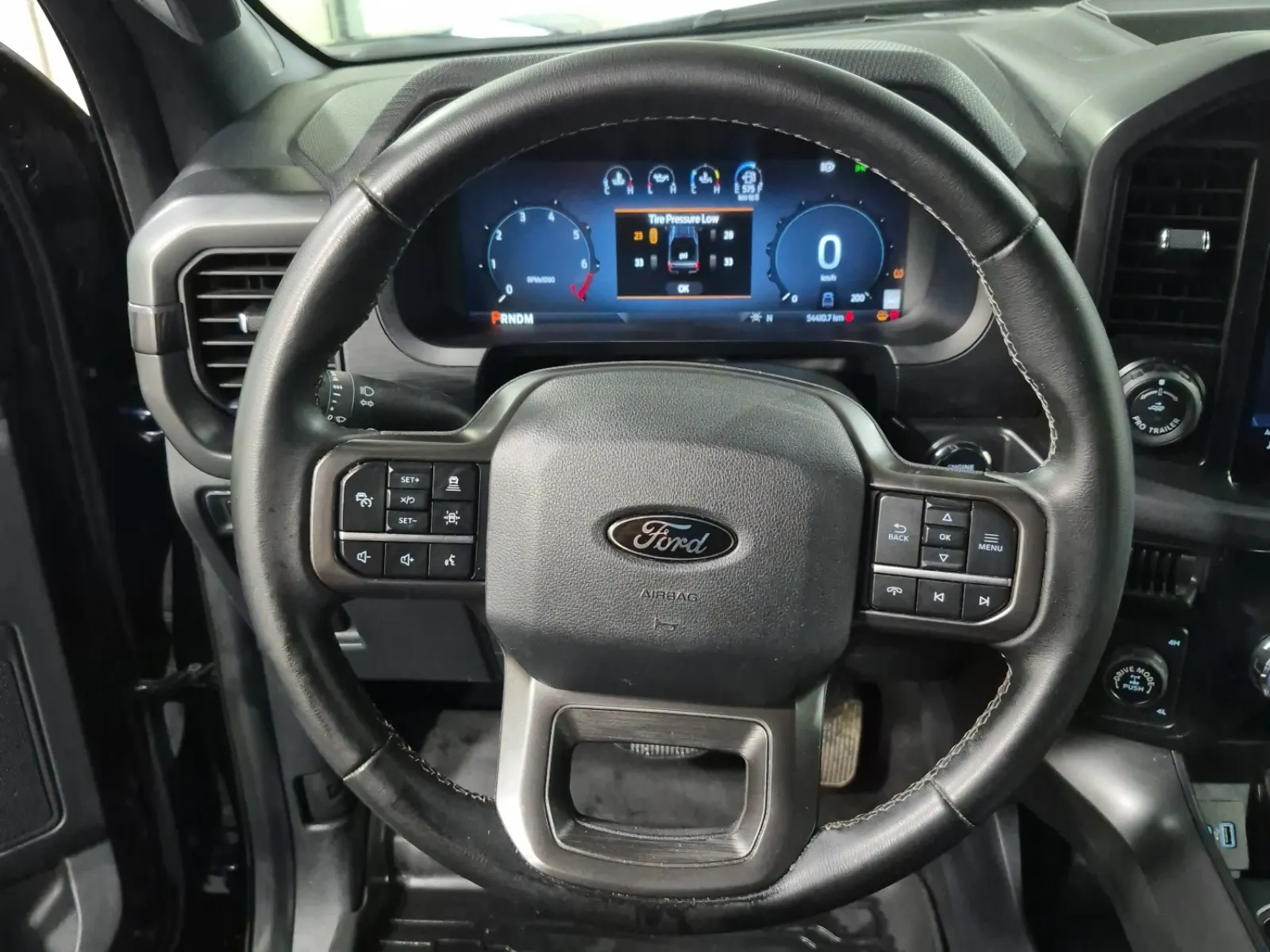 Steering Wheel