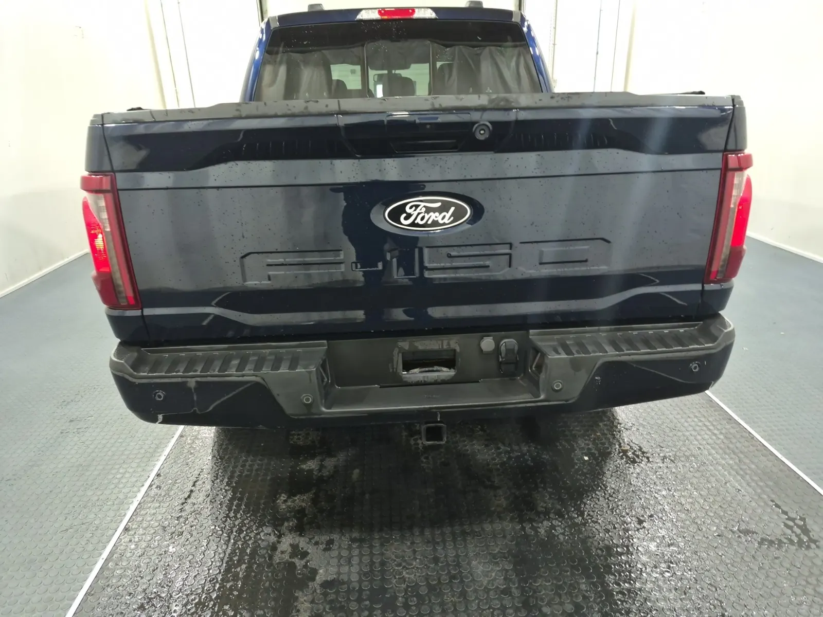 Full Rear Photo
