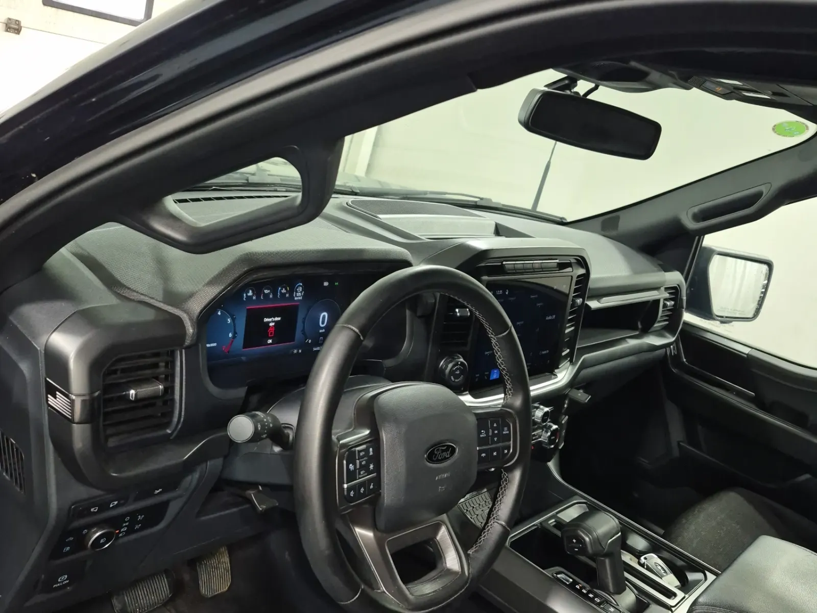 Dash Panel Photo