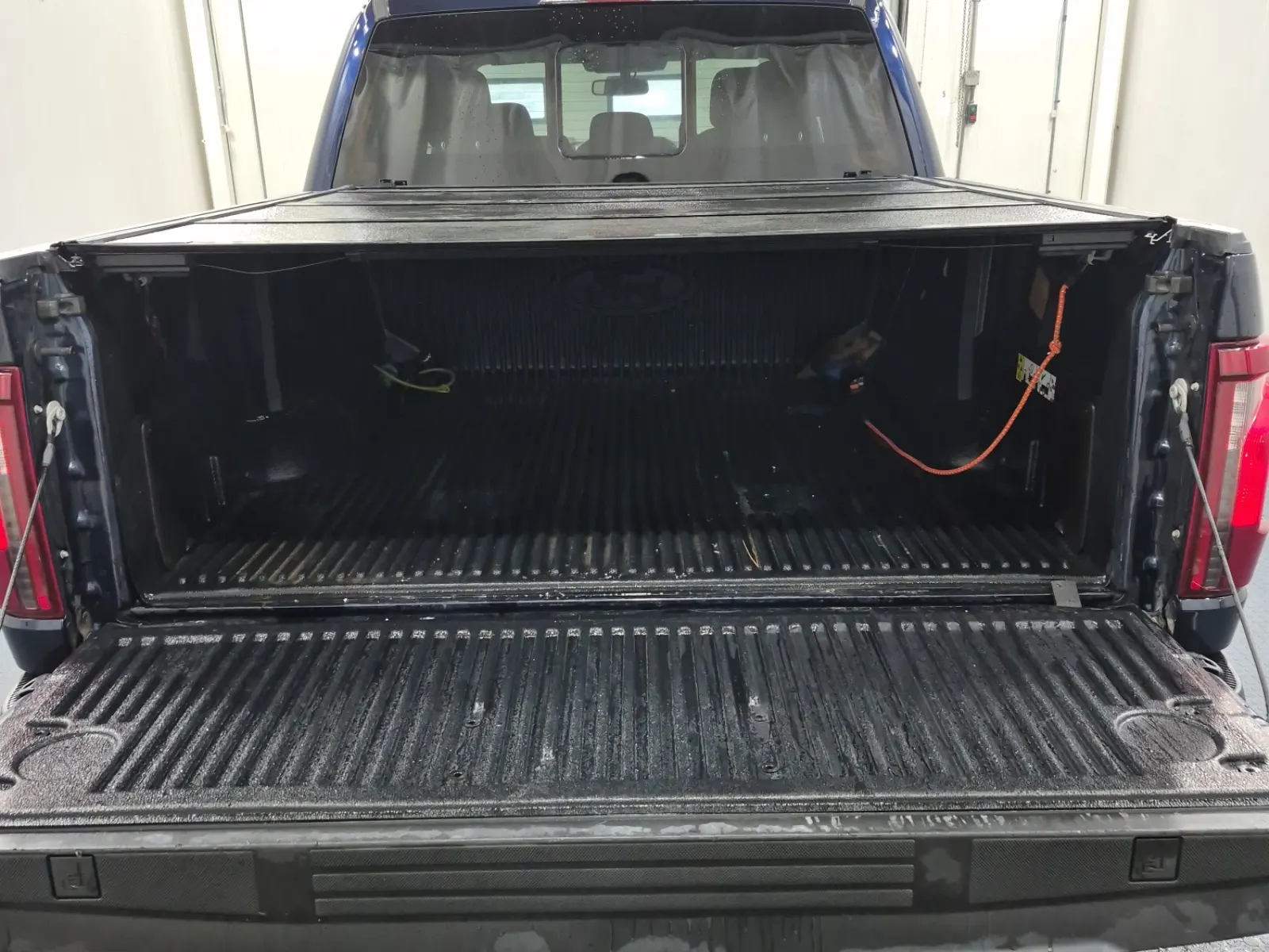 Cargo Area Photo
