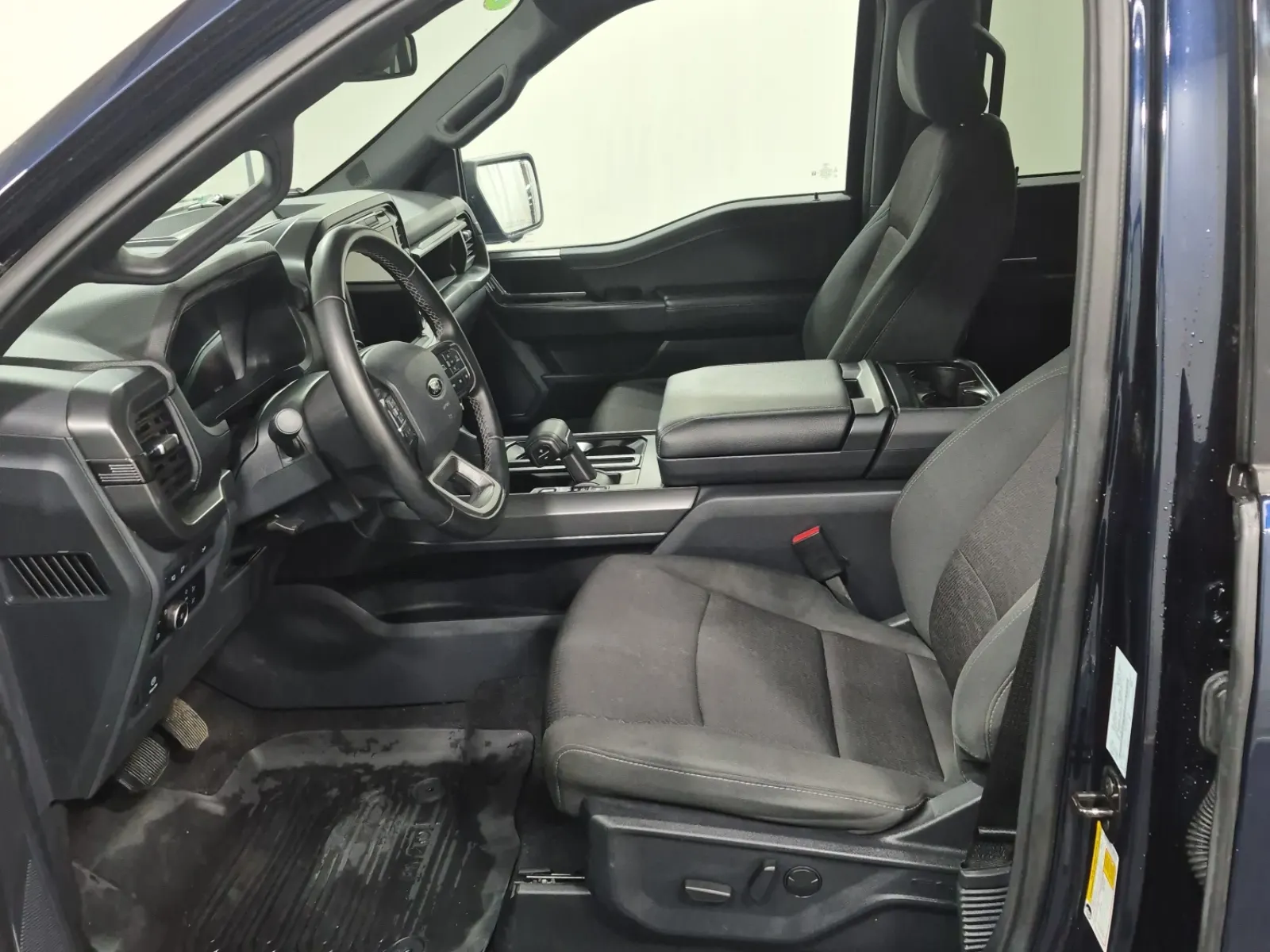 Front Interior Photo