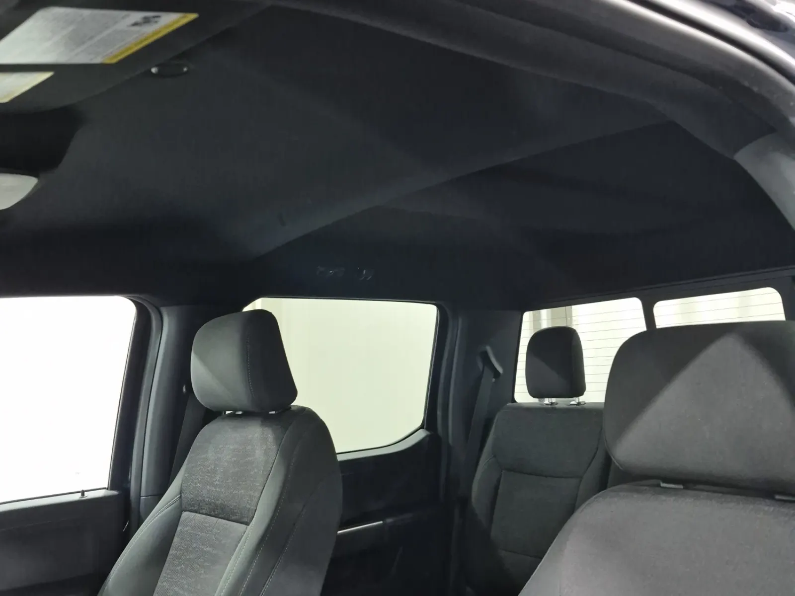 Interior Roof Photo
