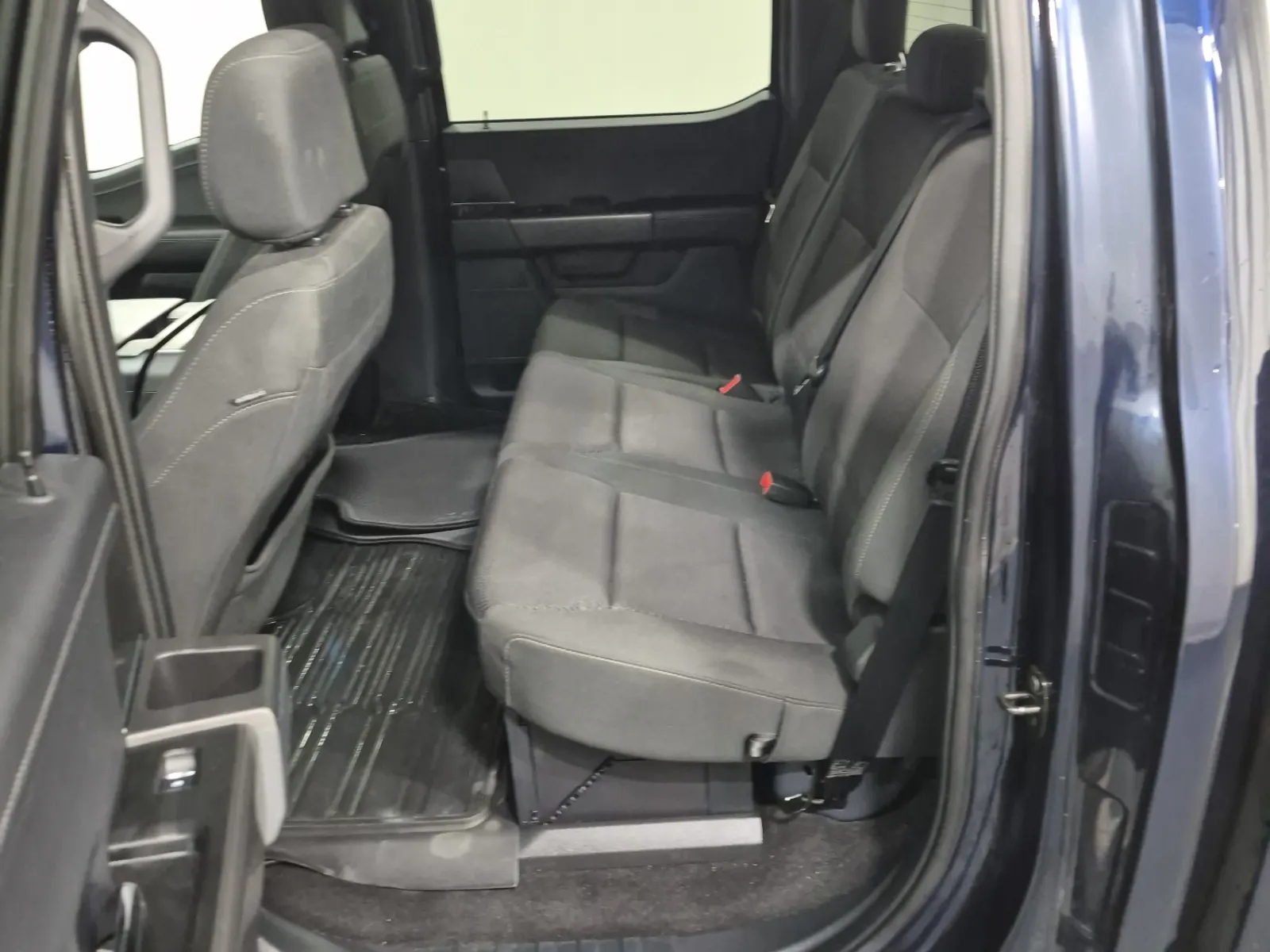 Rear Interior Photo