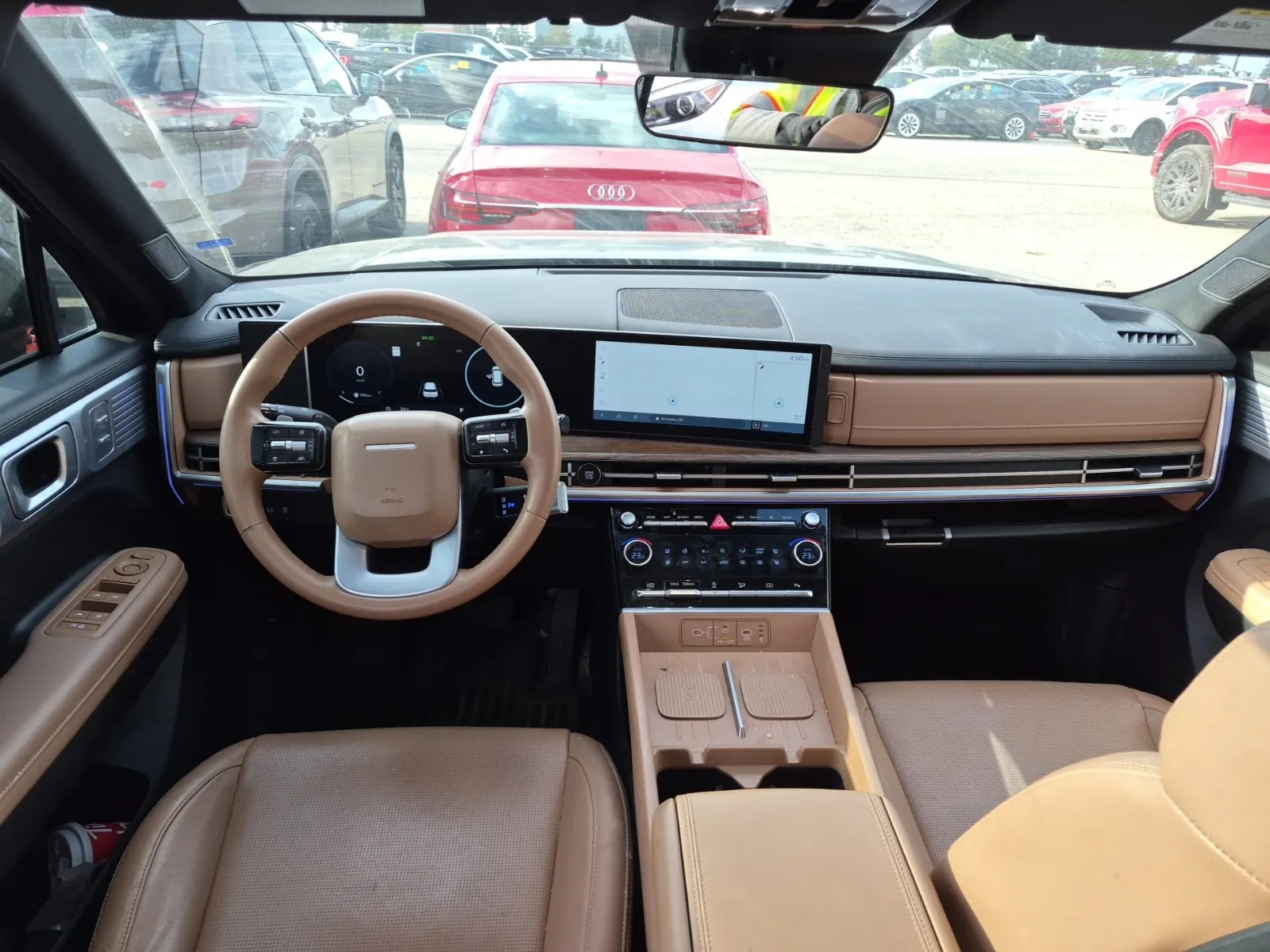 Dash Panel Photo