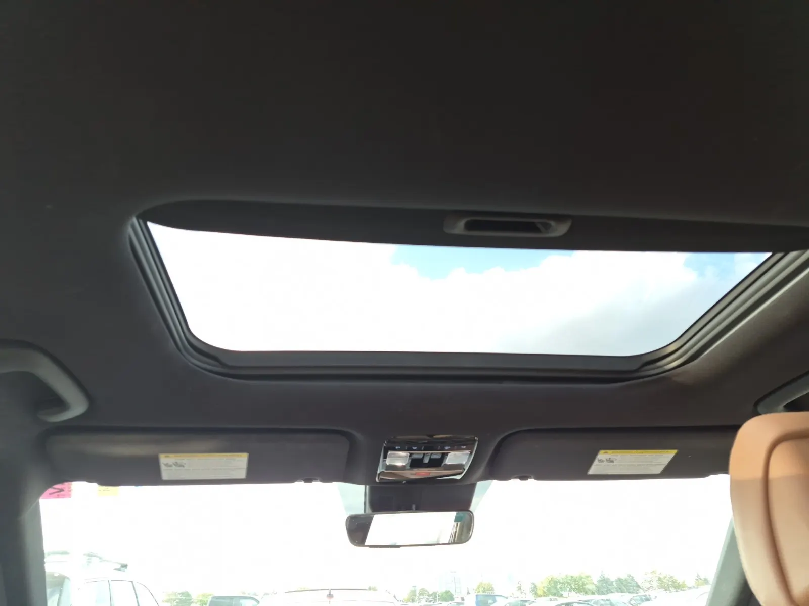 Interior Roof Photo