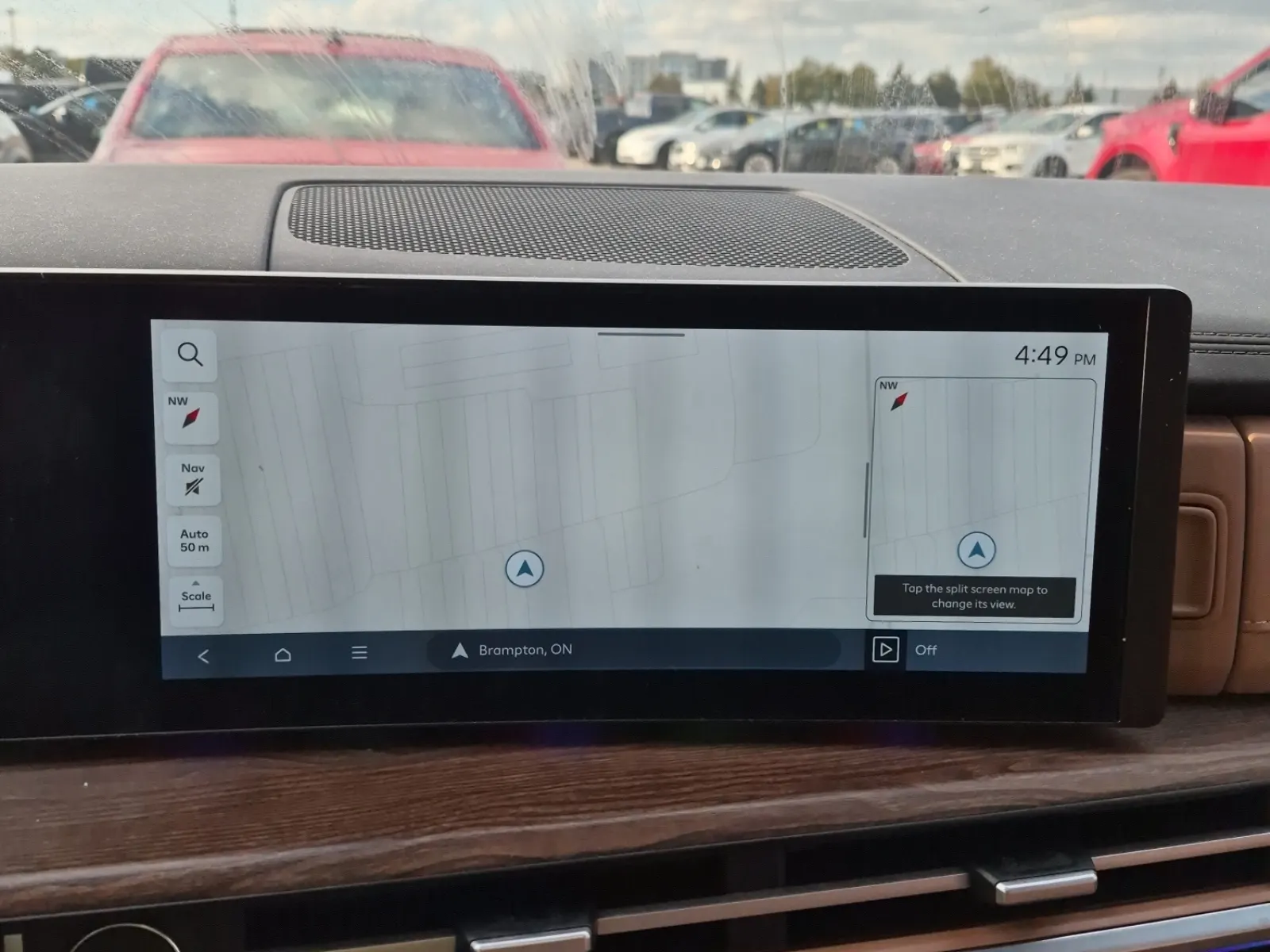 Navigation Photo