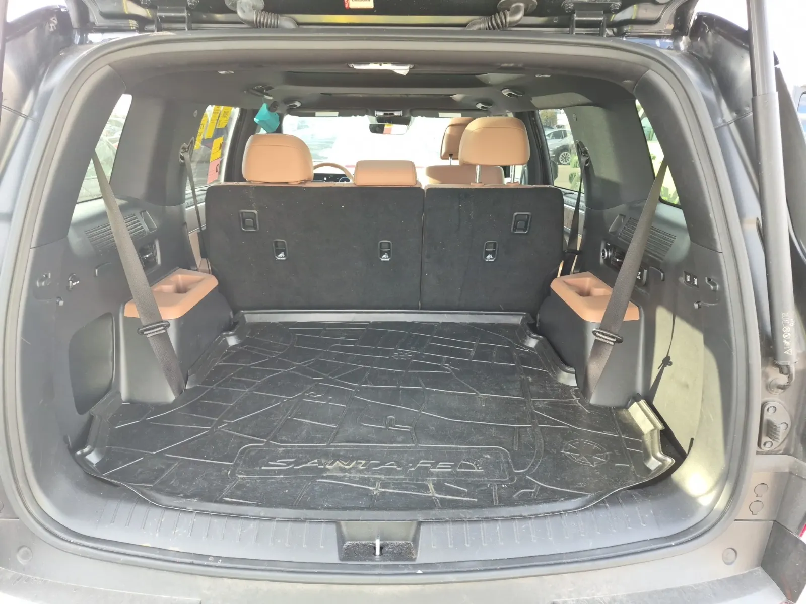 Cargo Area Photo