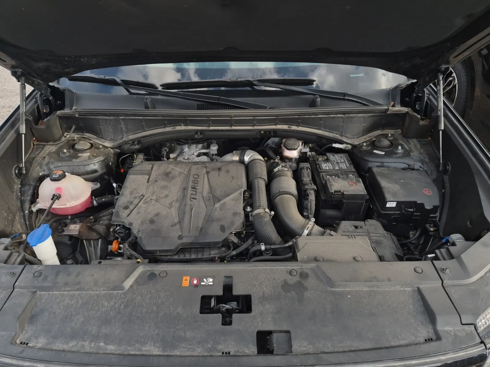 Engine Photo