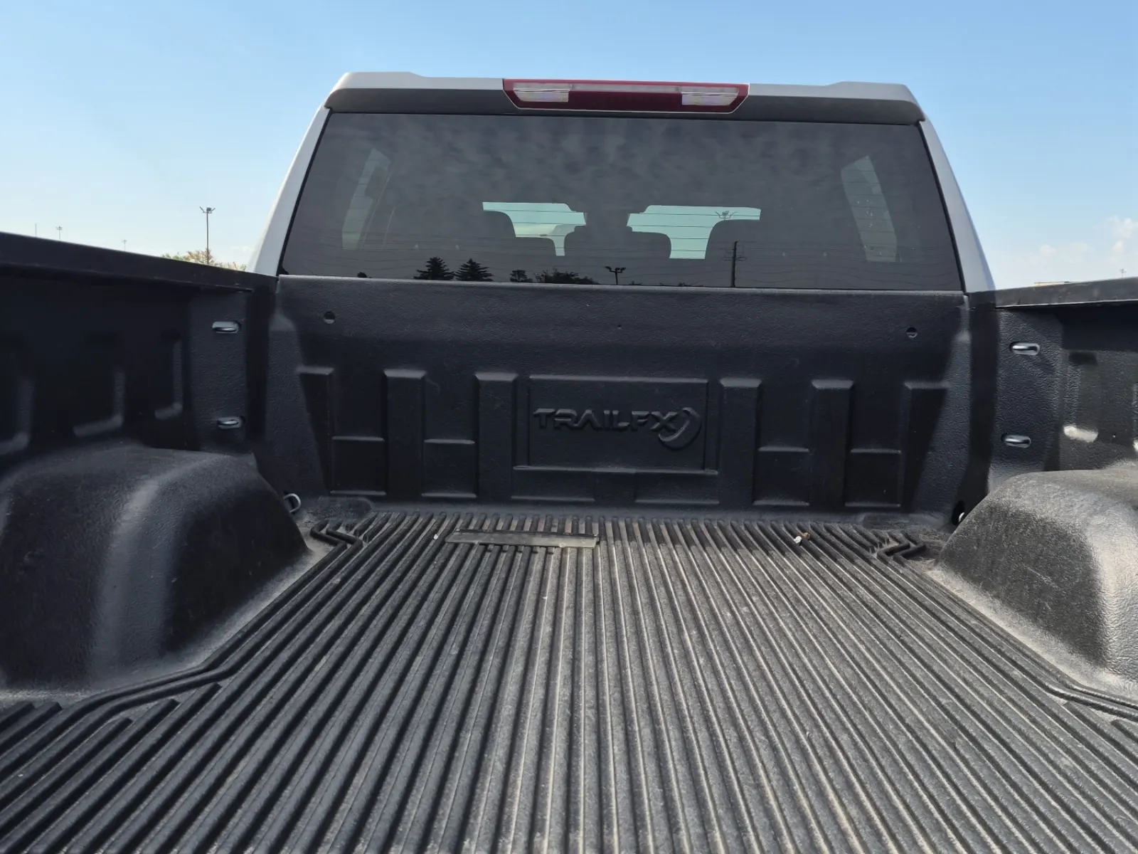 Cargo Area Photo