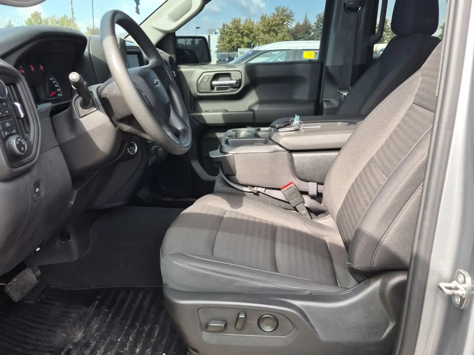 Front Interior Photo