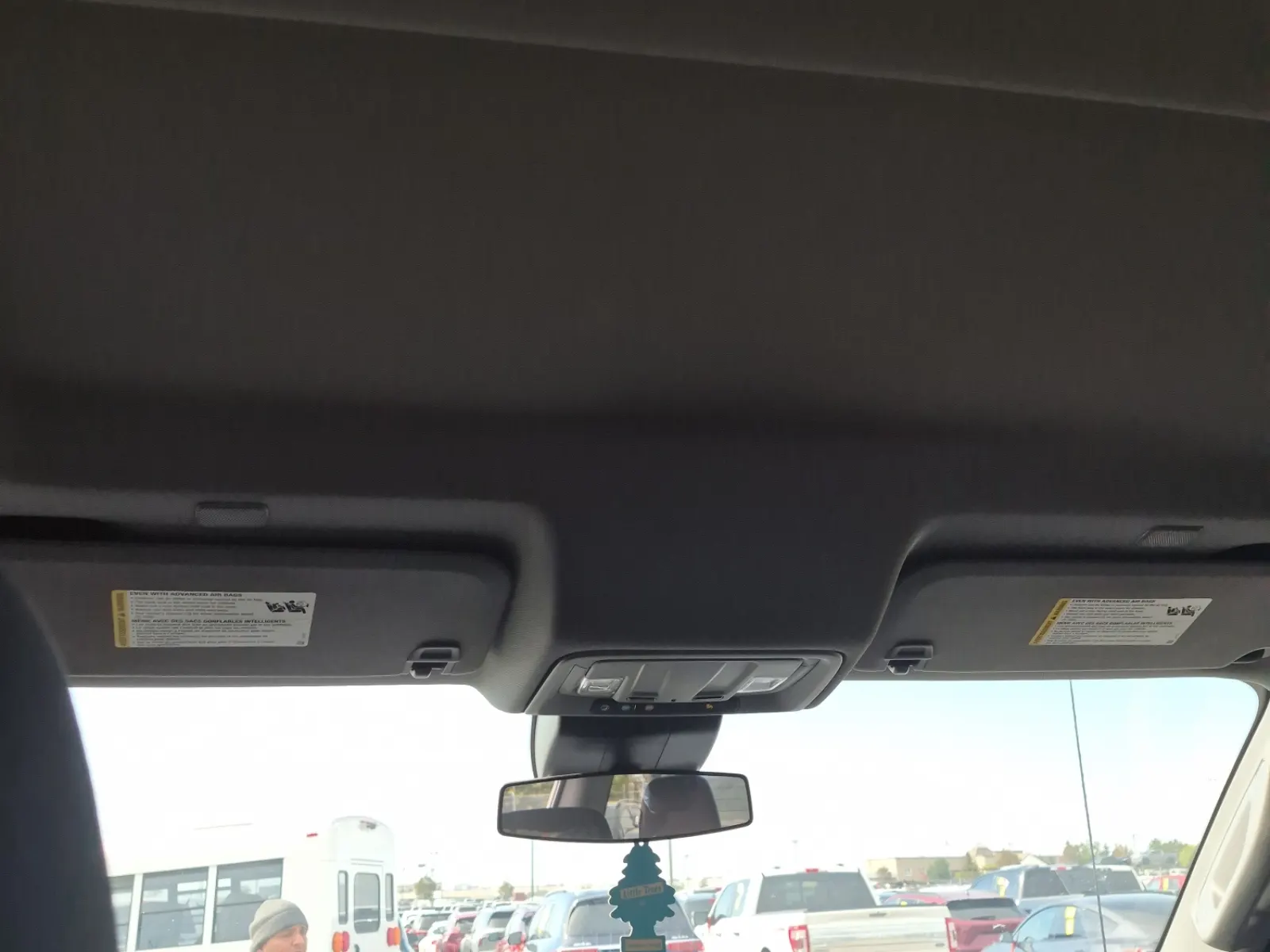 Interior Roof Photo