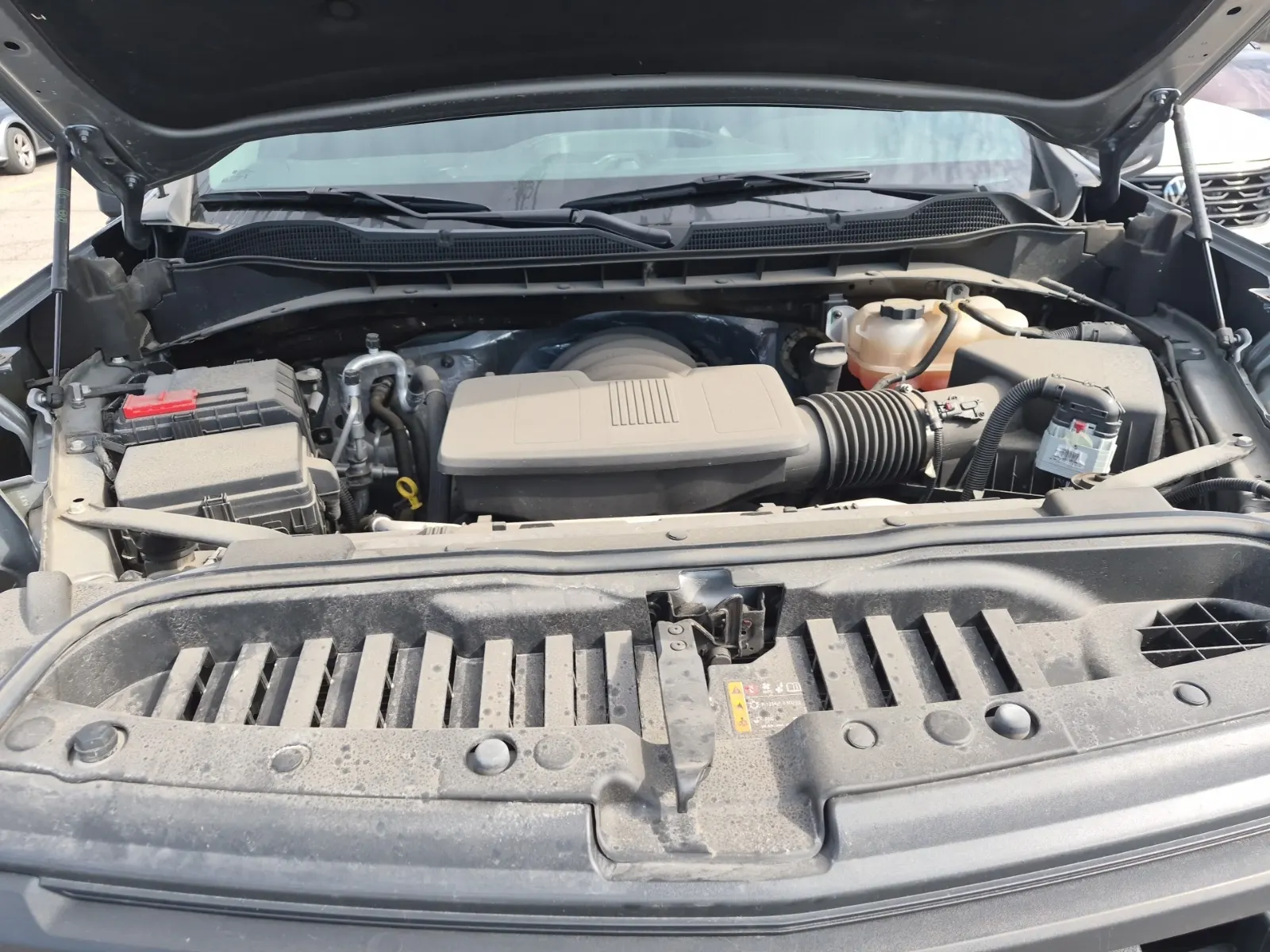 Engine Photo