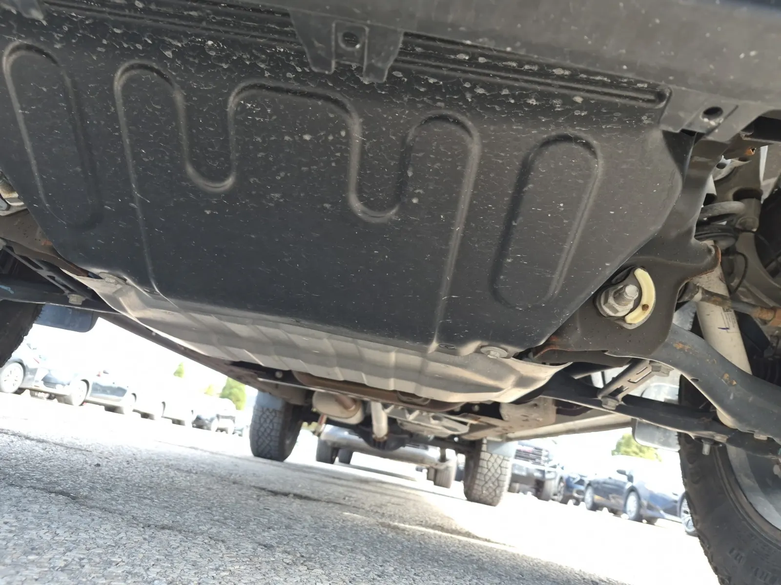 Undercarriage - Front Photo
