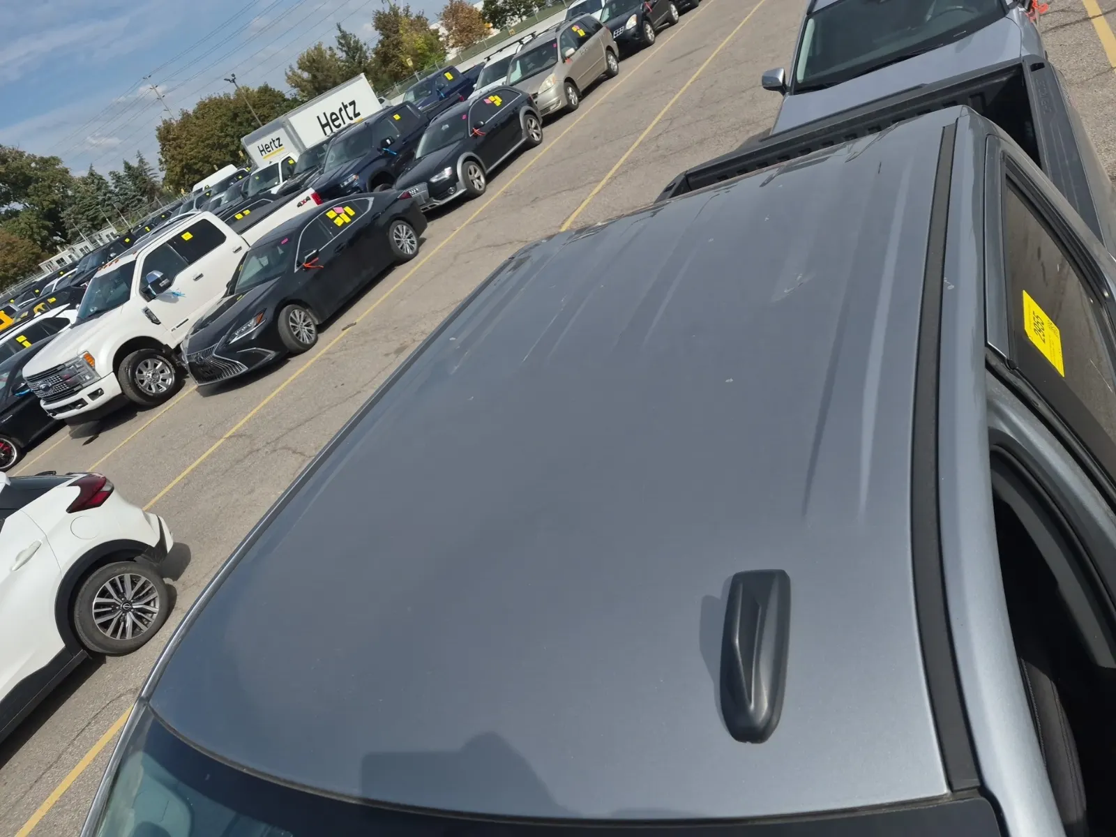 Exterior Roof Photo