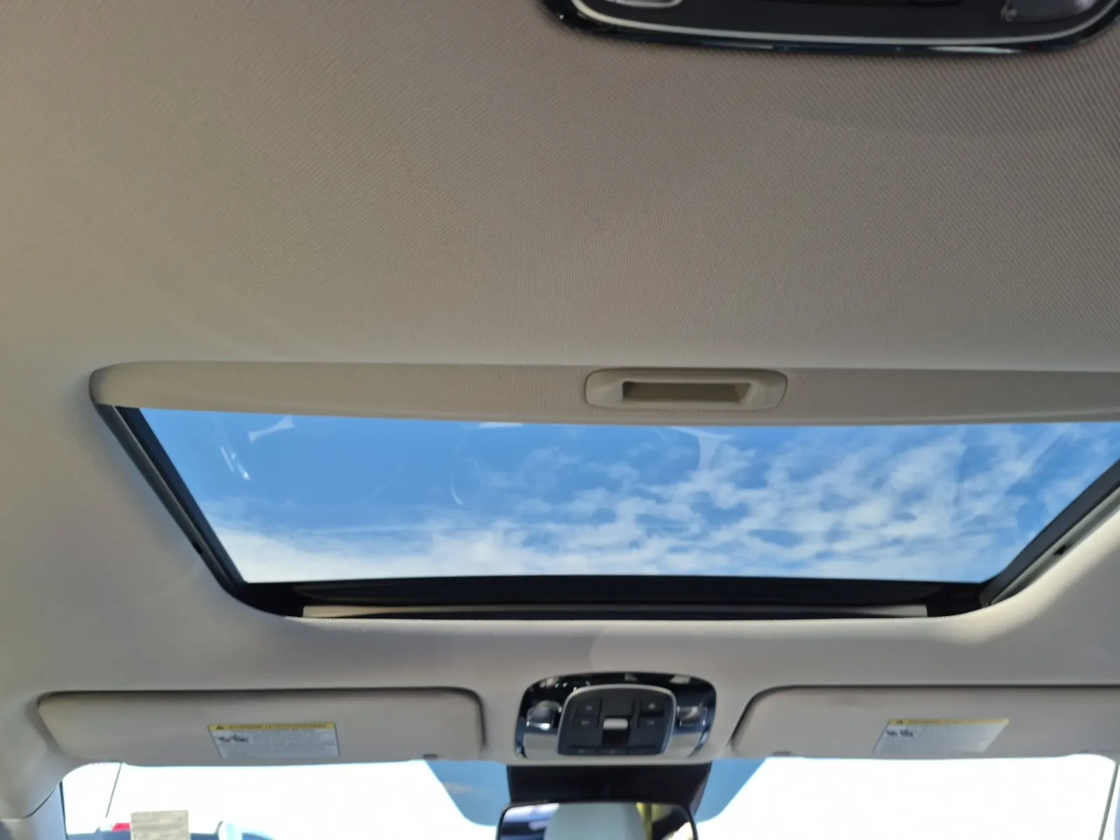 Interior Roof Photo