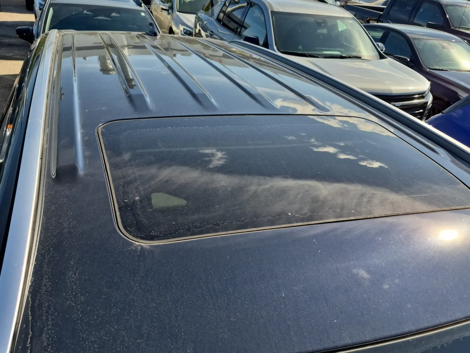 Exterior Roof Photo