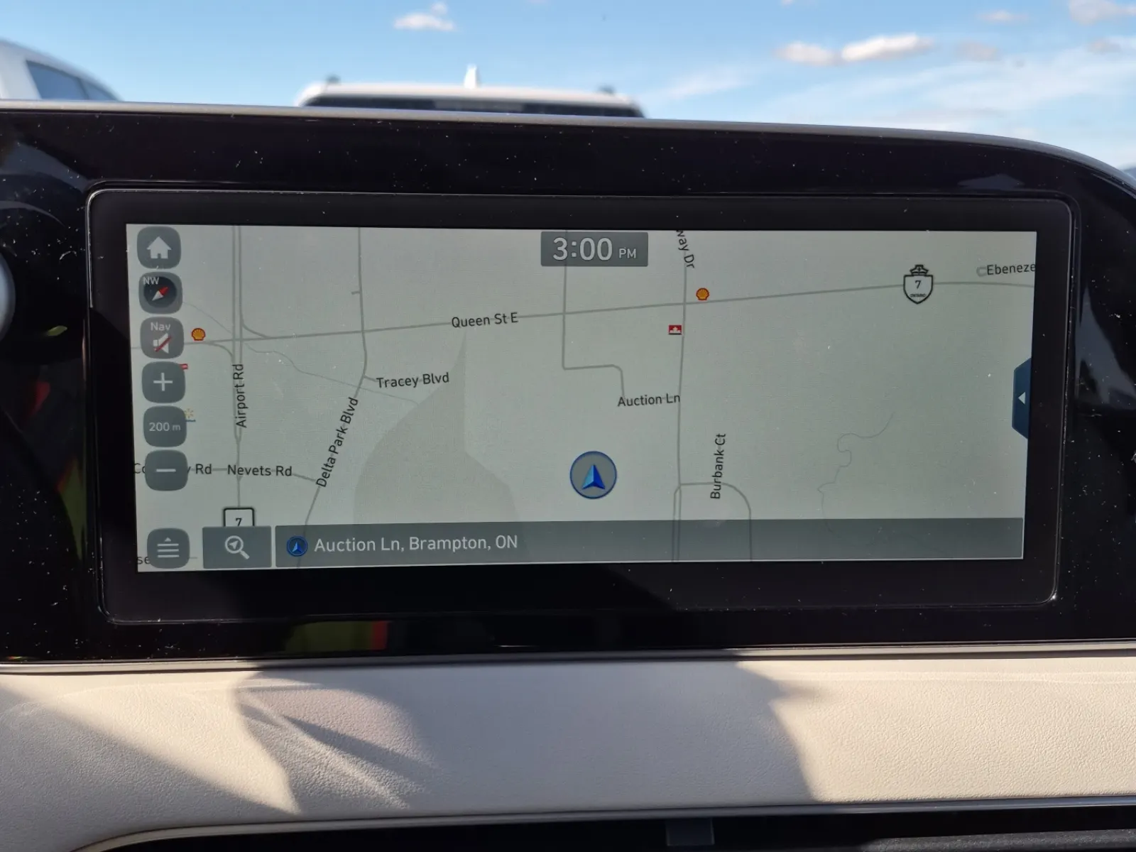 Navigation Photo