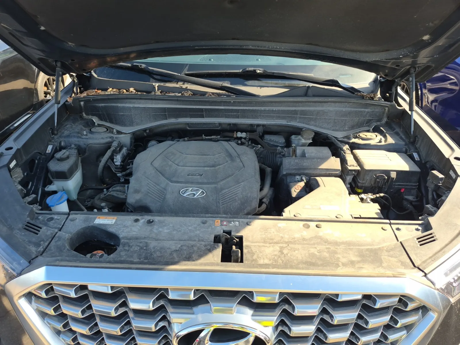 Engine Photo