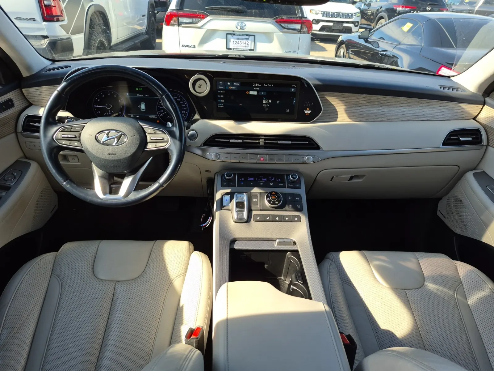 Dash Panel Photo