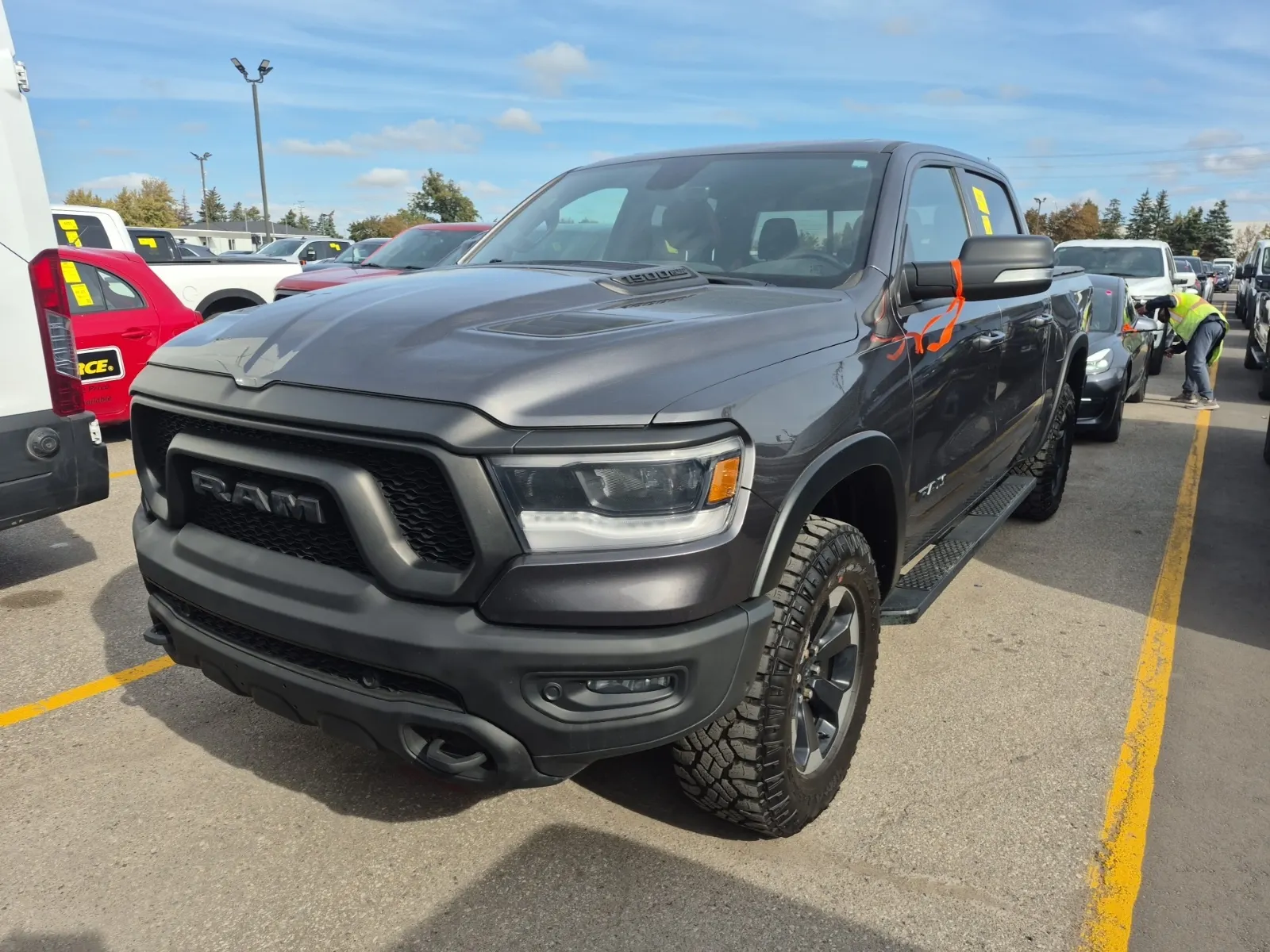 2019 Ram 1500