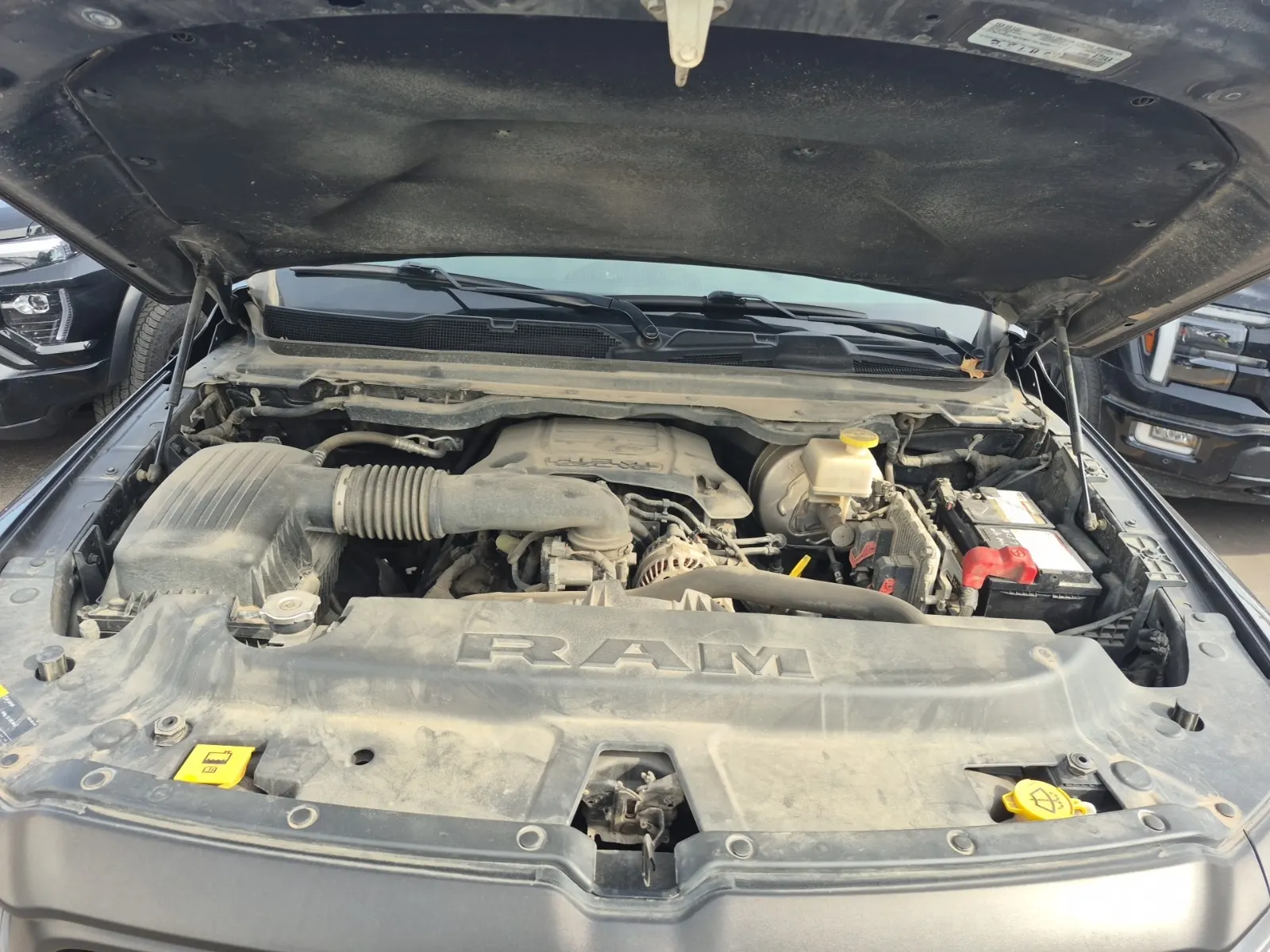 Engine Photo
