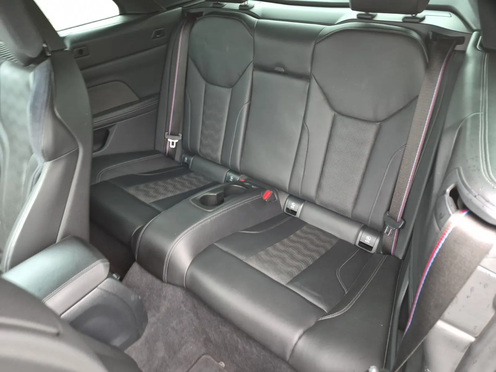 Rear Interior Photo