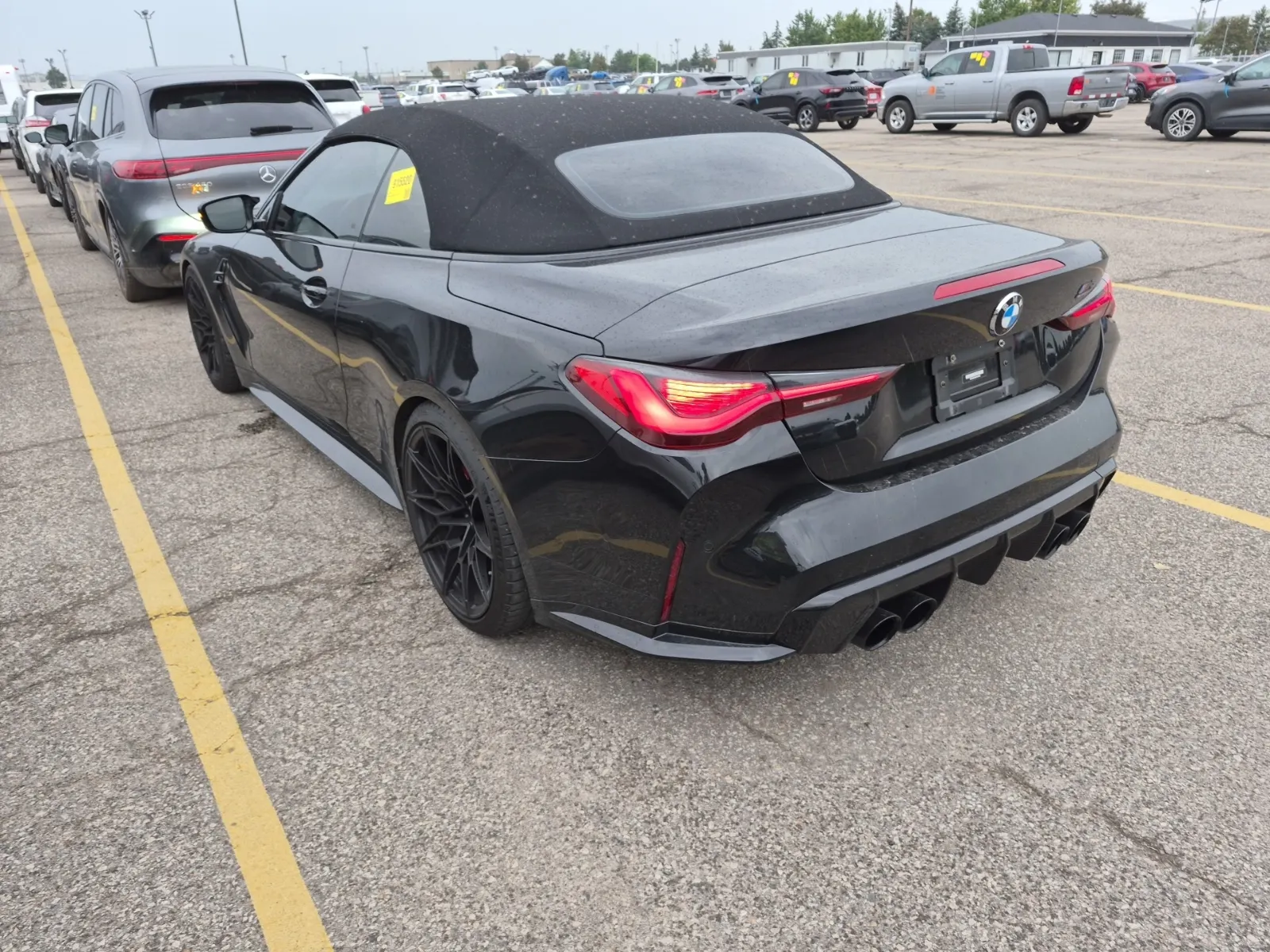 Driver Rear 3/4 Photo