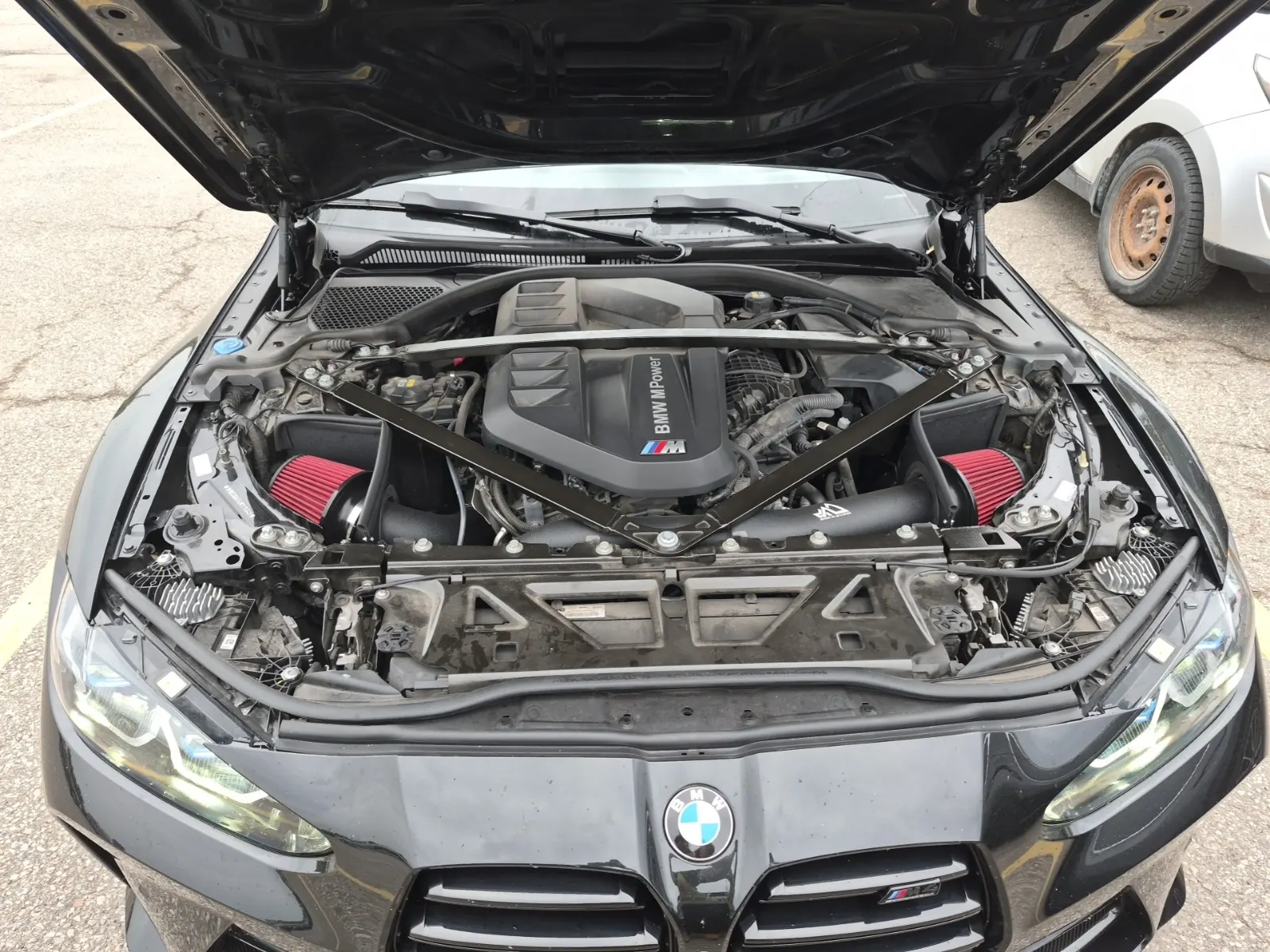 Engine Photo