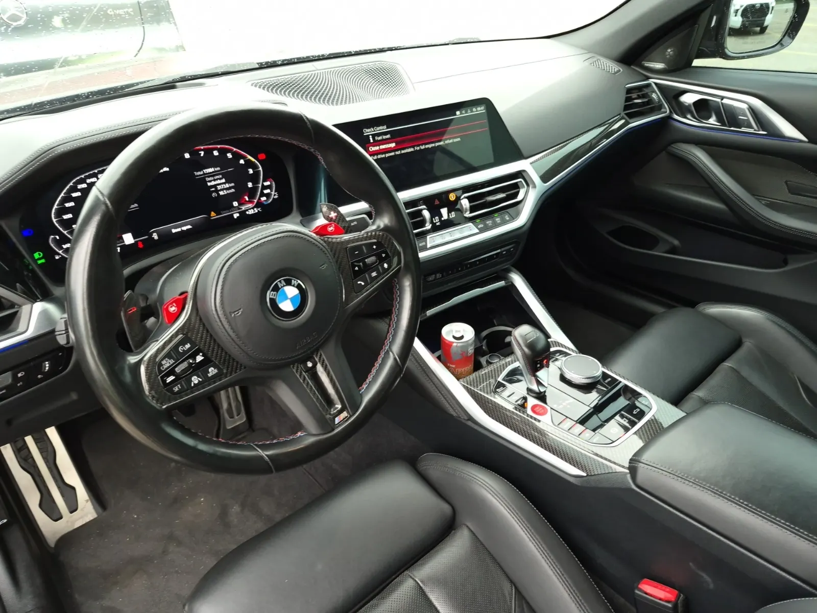 Dash Panel Photo