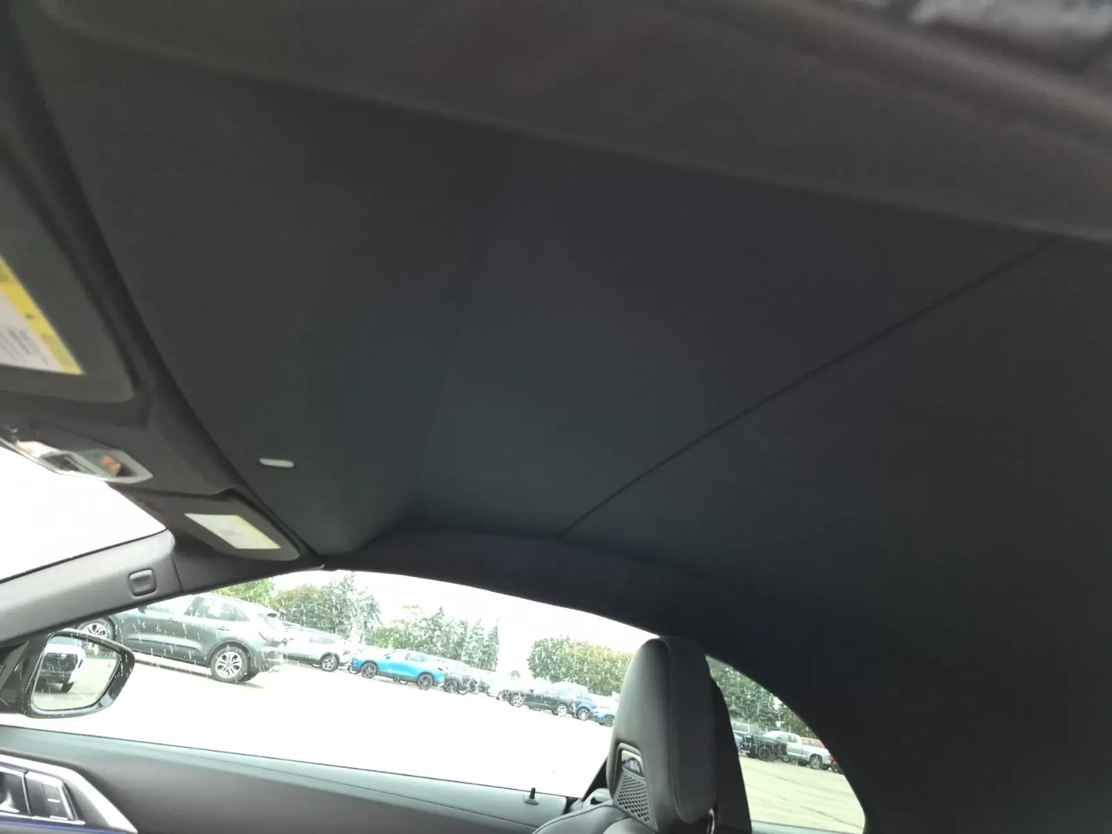 Interior Roof Photo